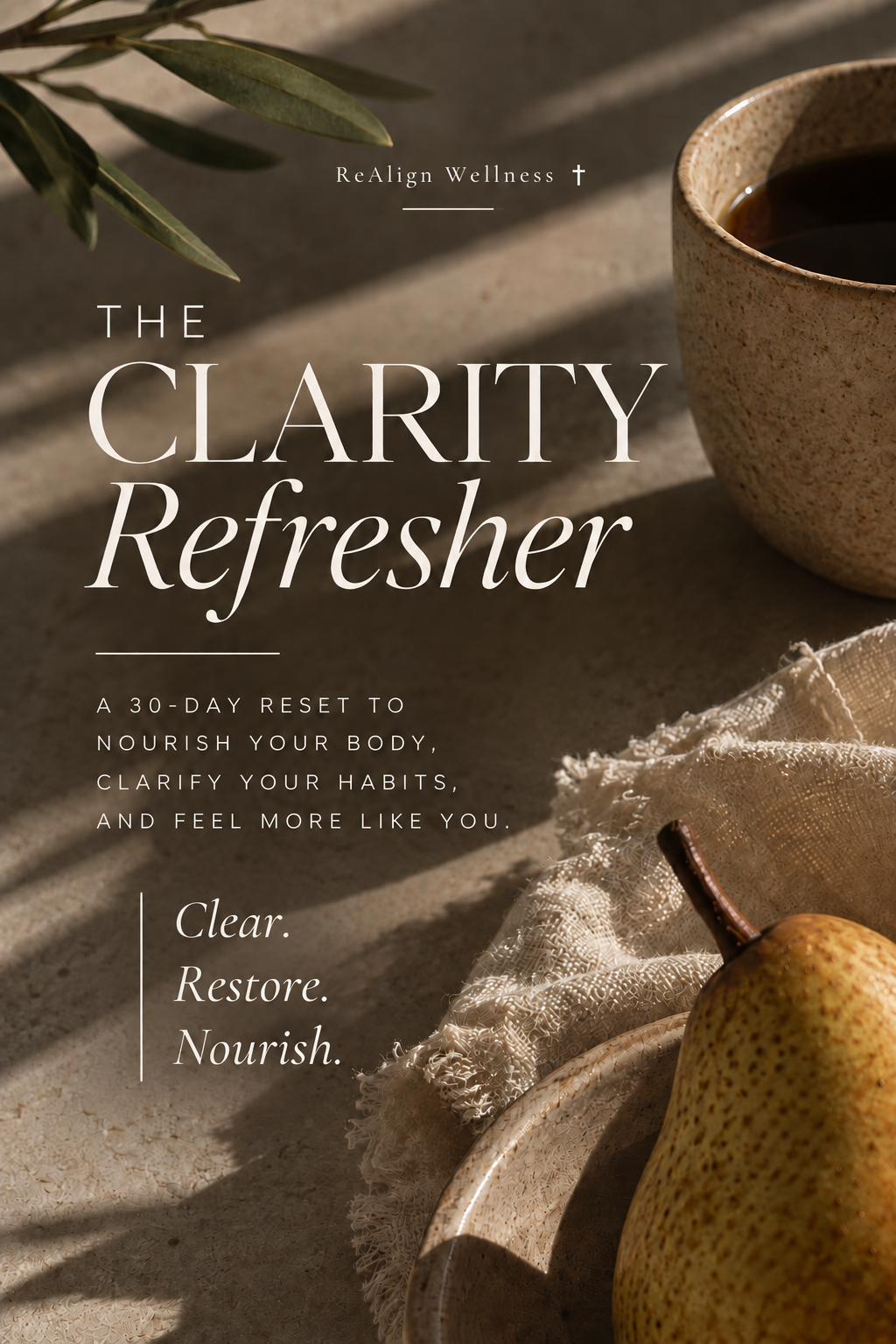 The Clarity Refresher