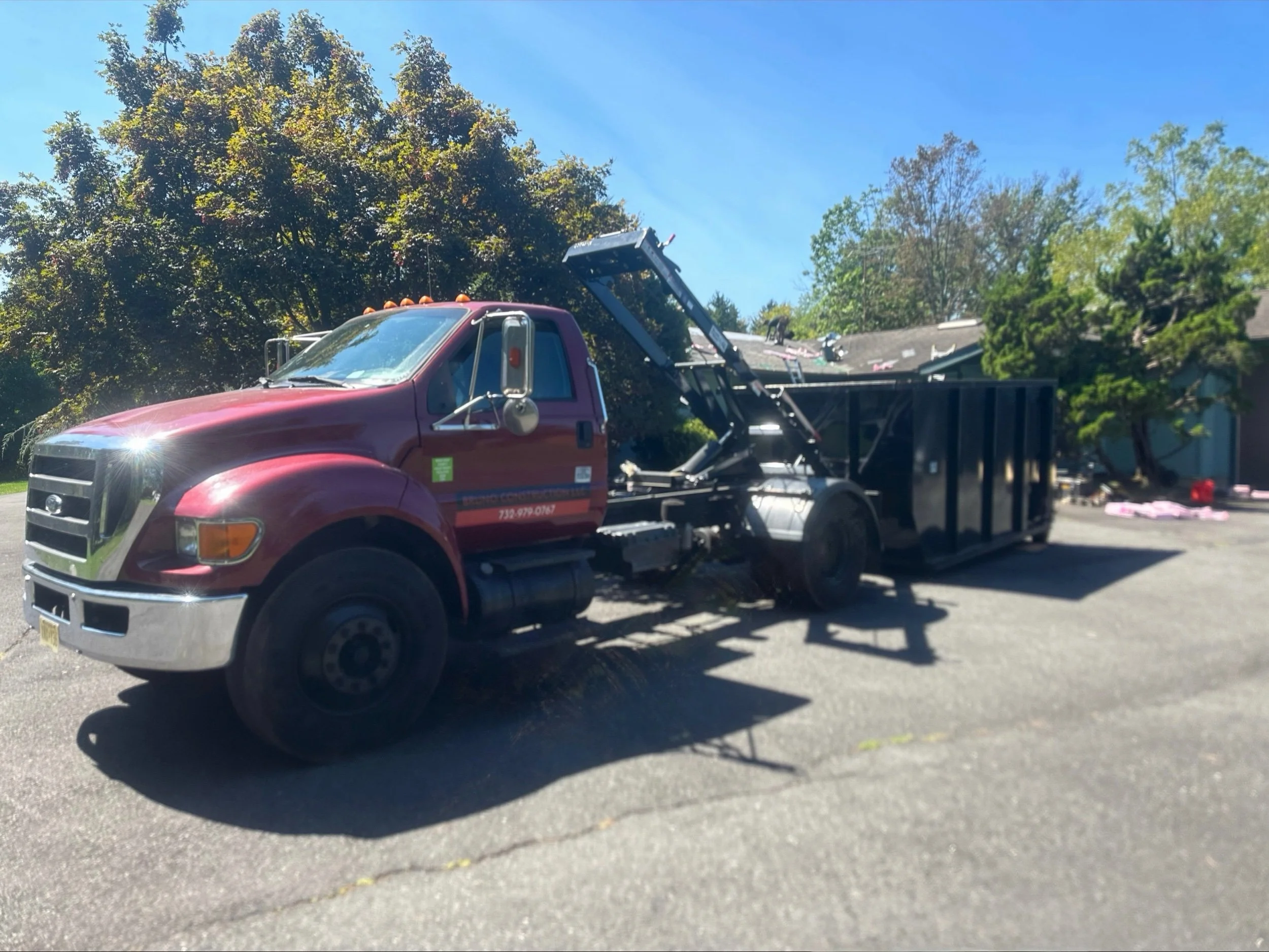 Dumpster Rentals