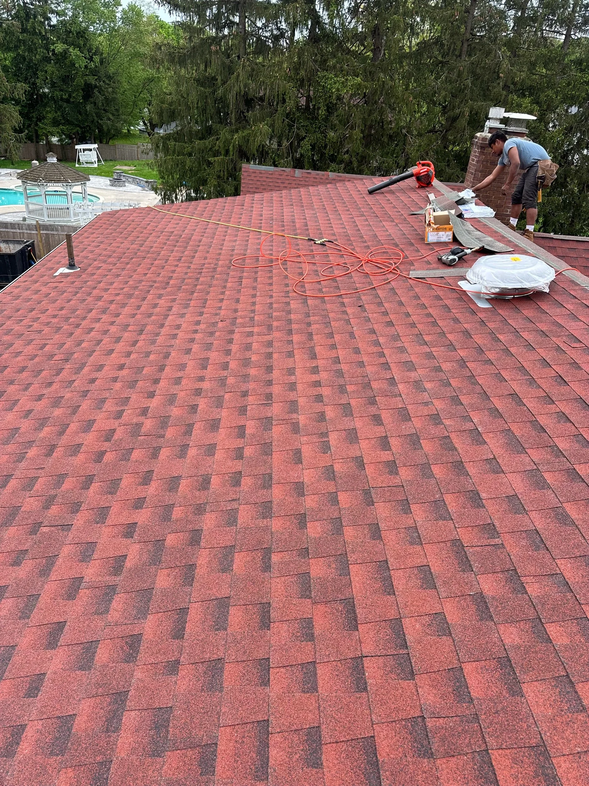 Roofing