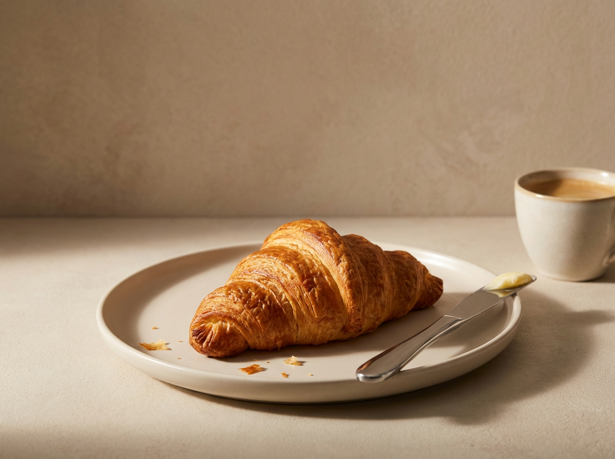 Butter Croissant