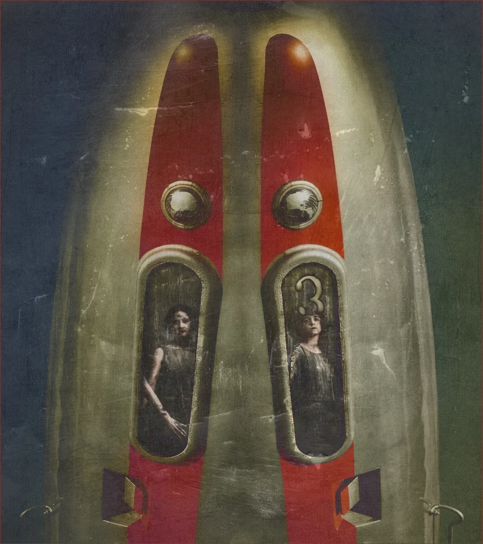 "Entombment Capsule"