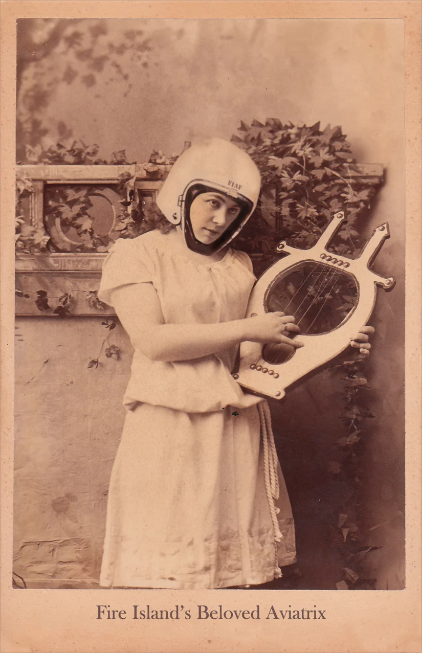 "Beloved Aviatrix"