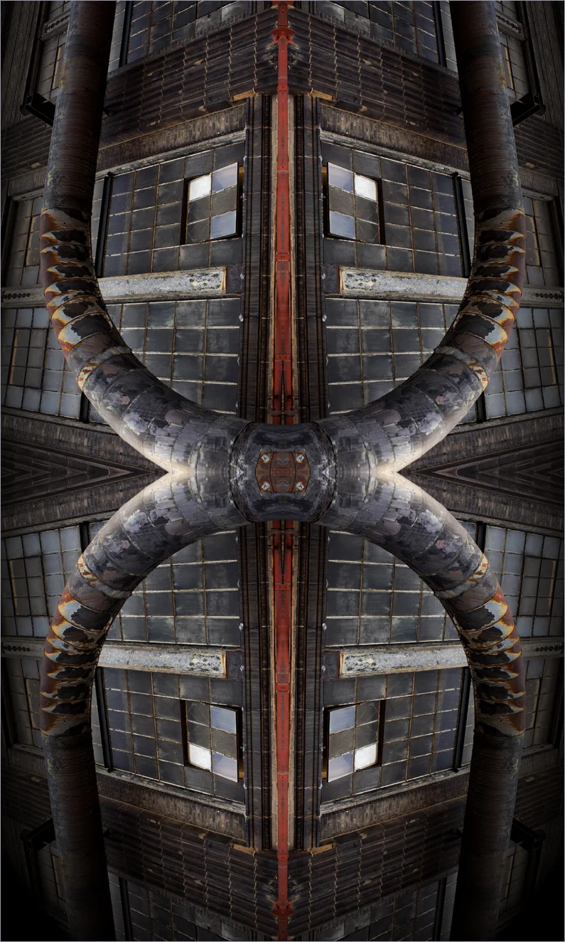 "Pipe Intersection"