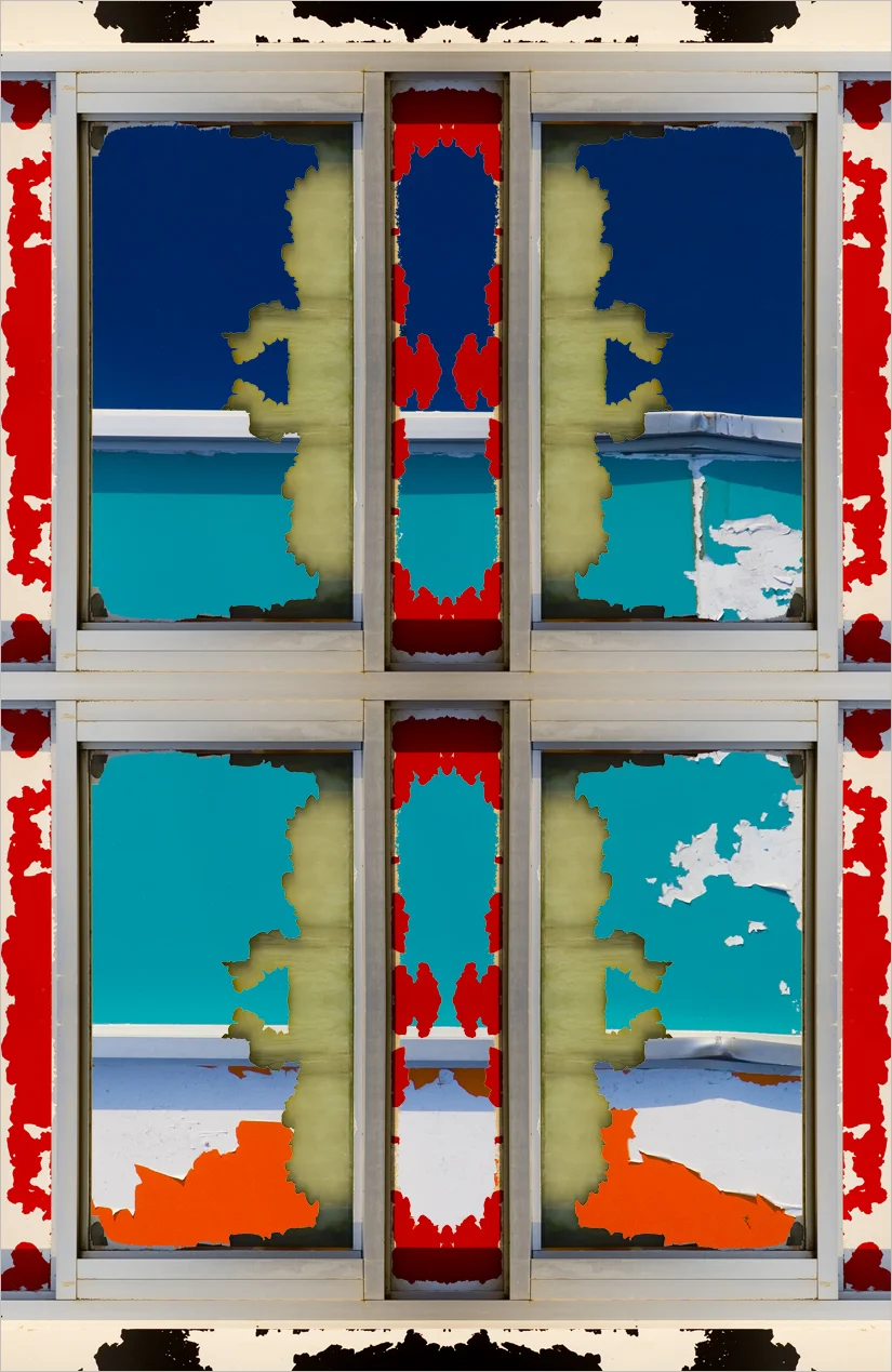 "Rorschach Window"
