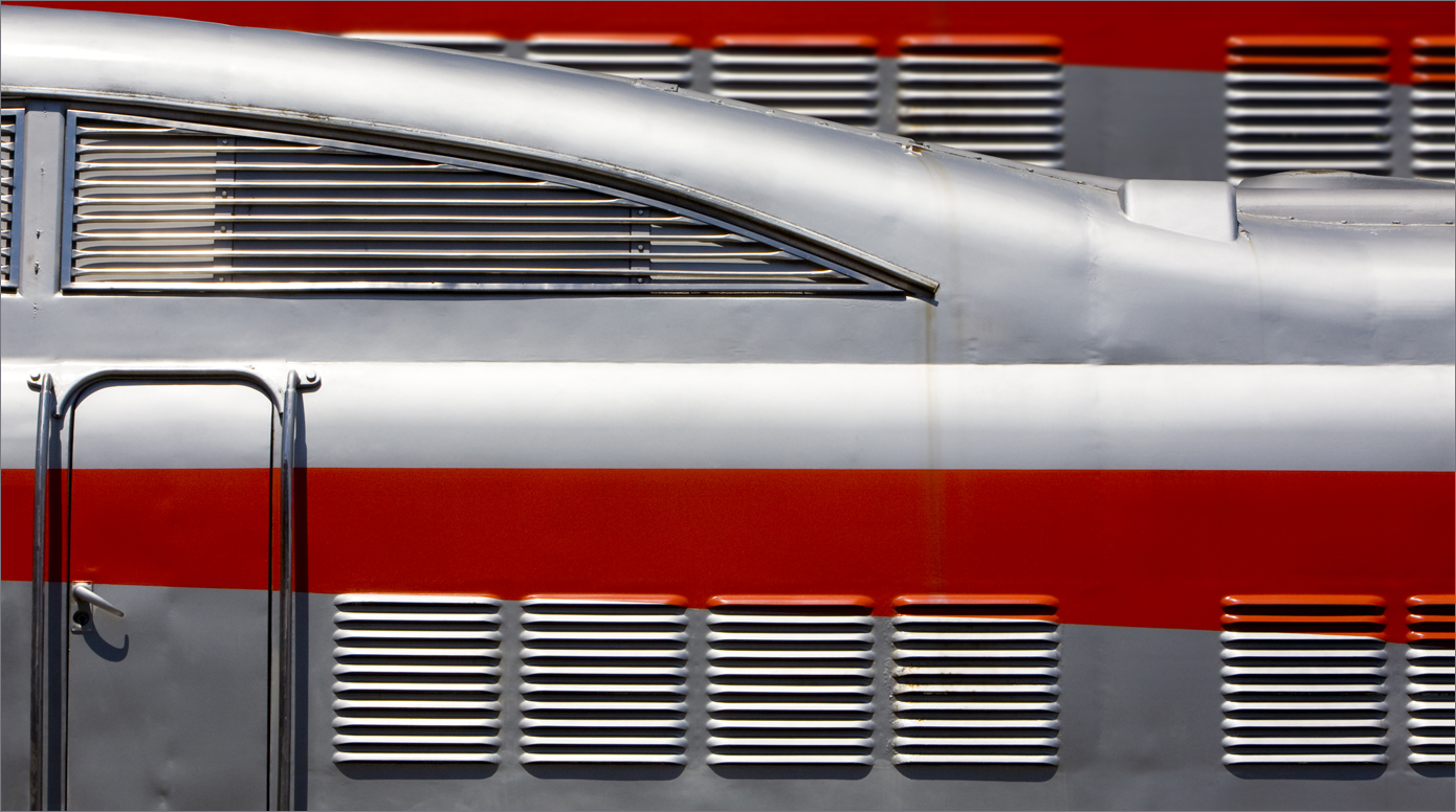 "Louvered Cab"