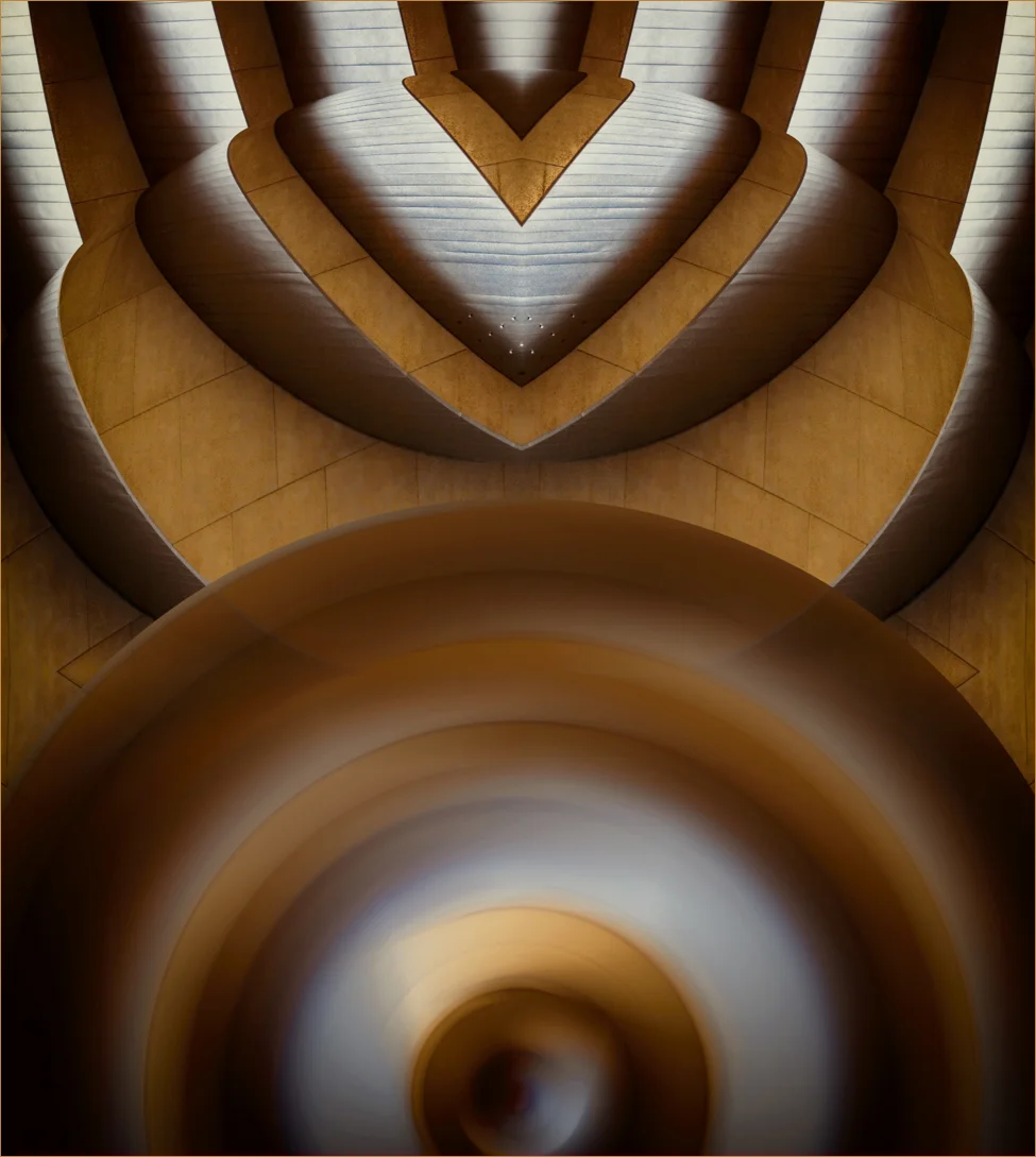 "Spinning Orb"