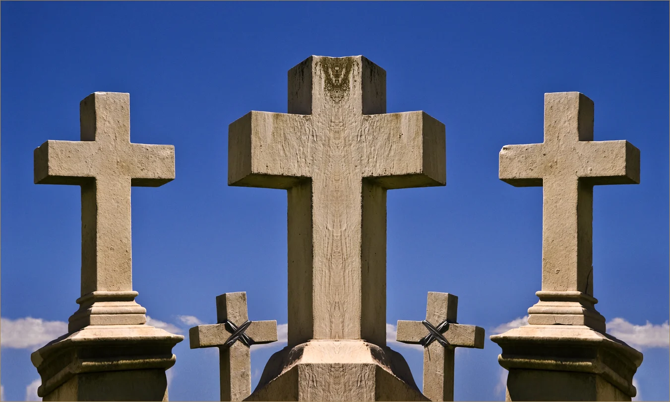 "Field of Crosses"