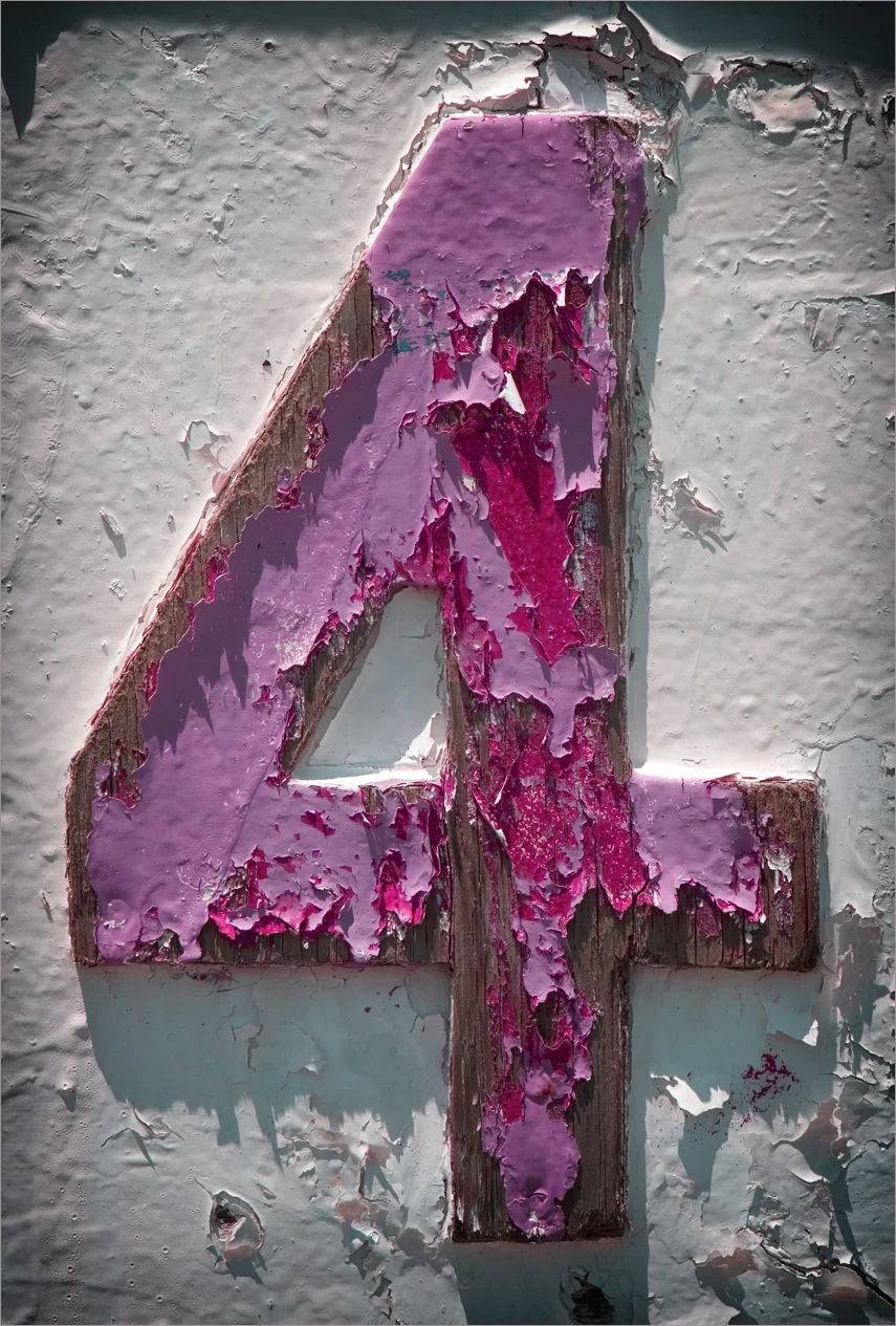"Number 4"
