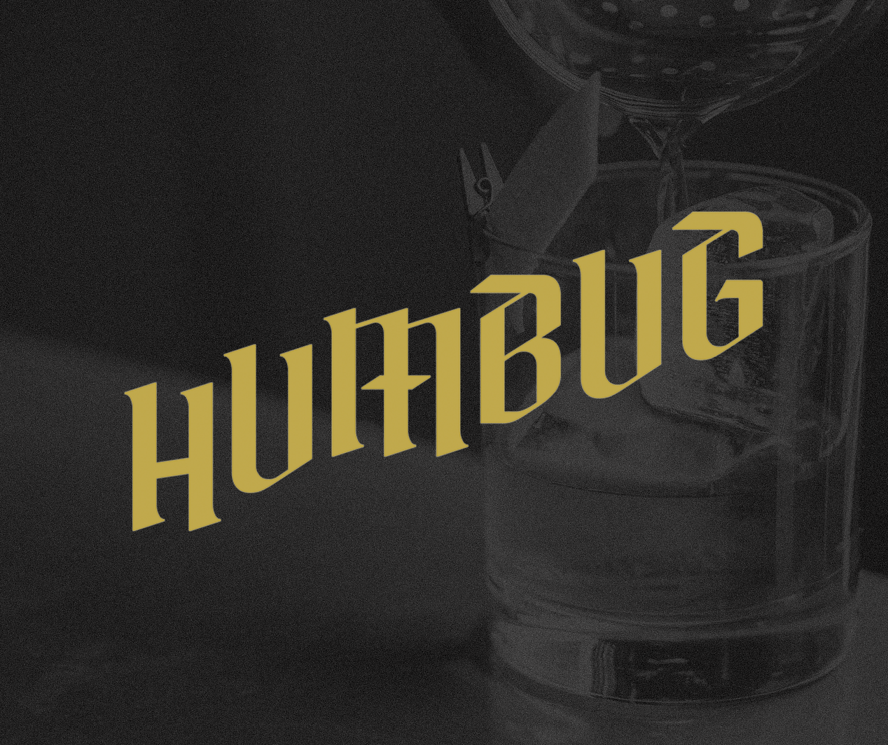 Humbug logo