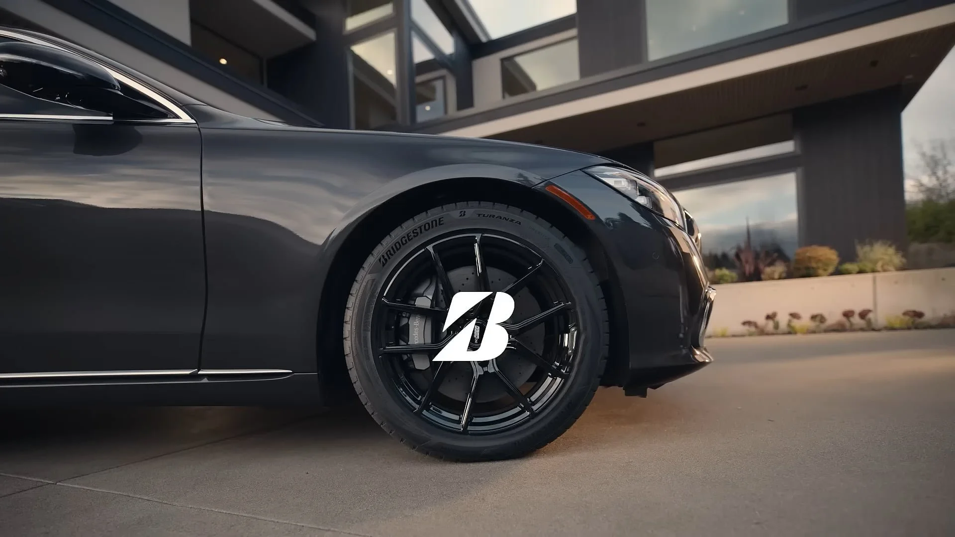 Bridgestone "Peace of Mind