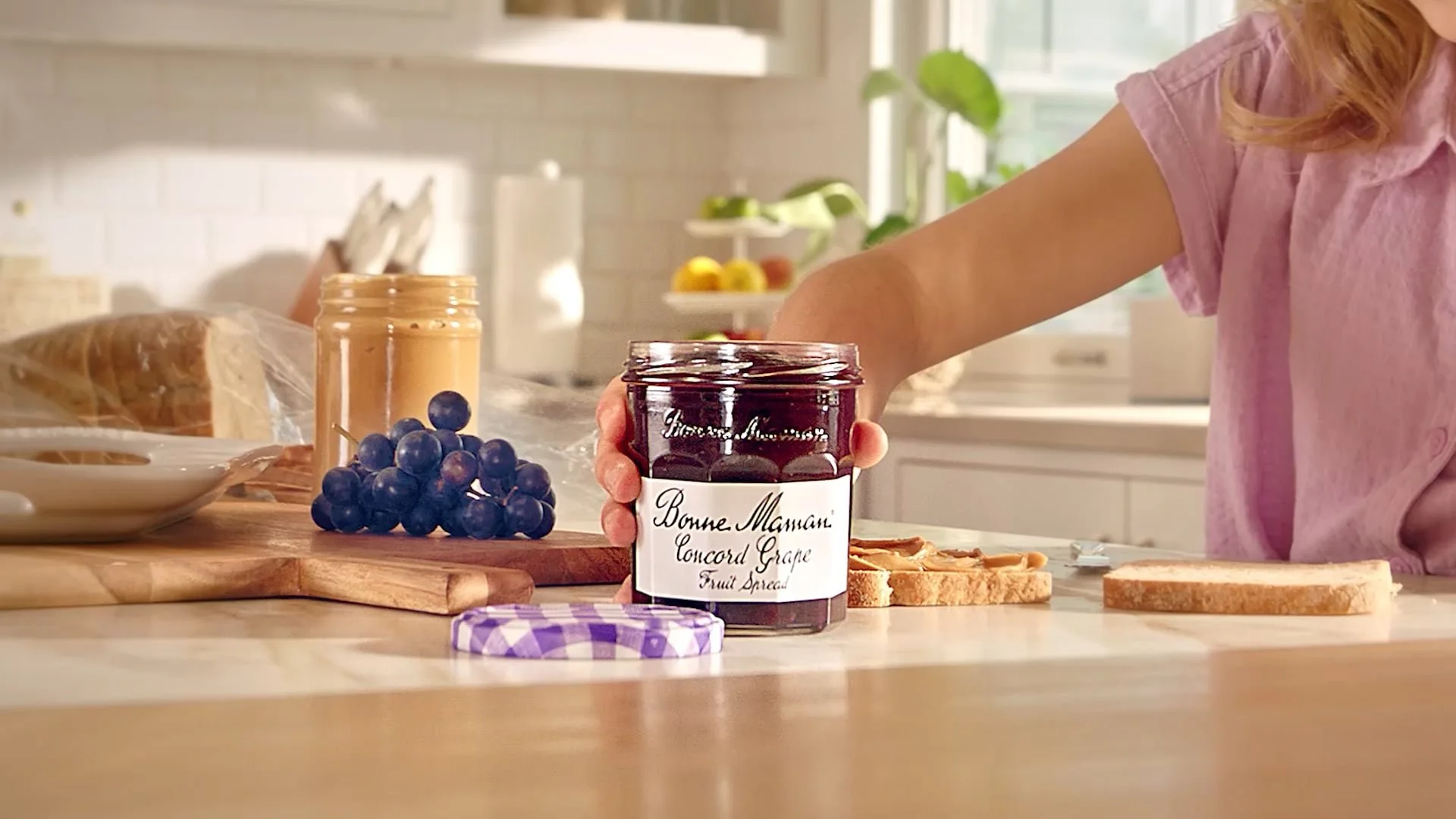 Bonne Maman "Concord Grape"