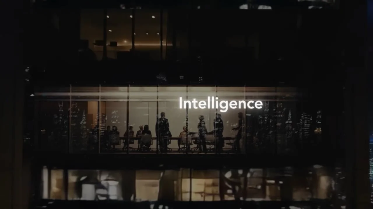 Intapp "Sound of Intelligence"