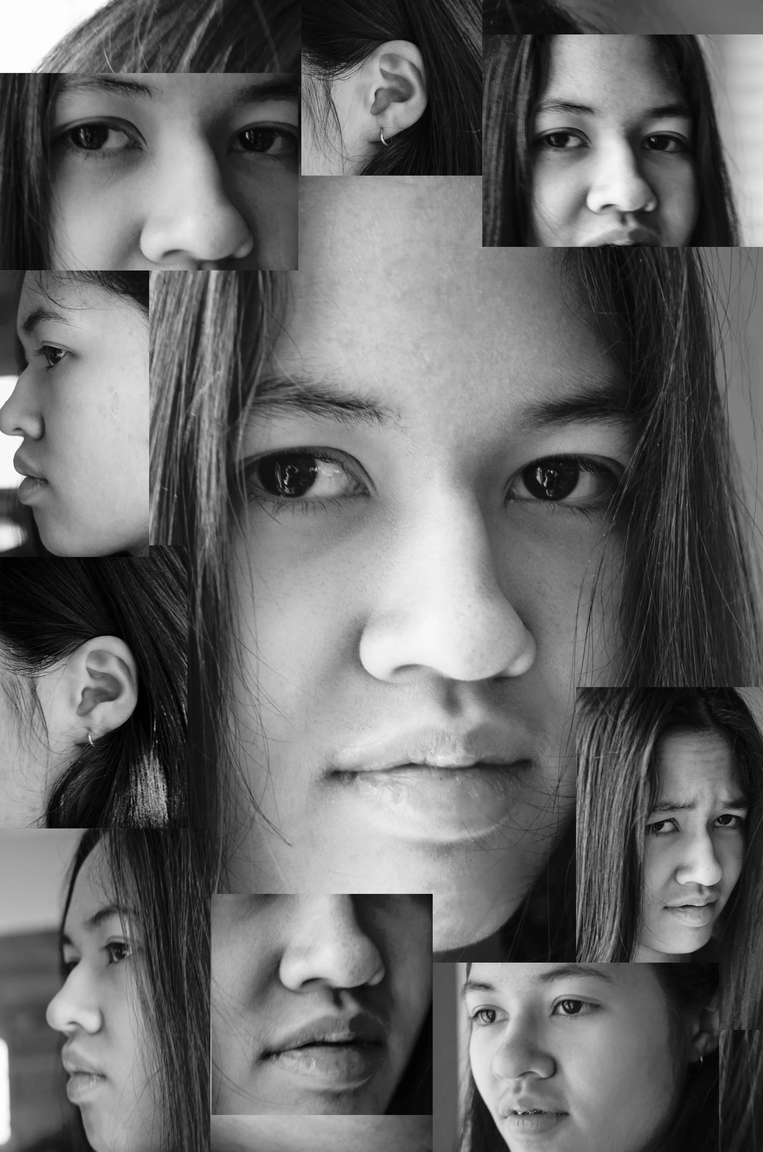 Final: Facial Features Exploration