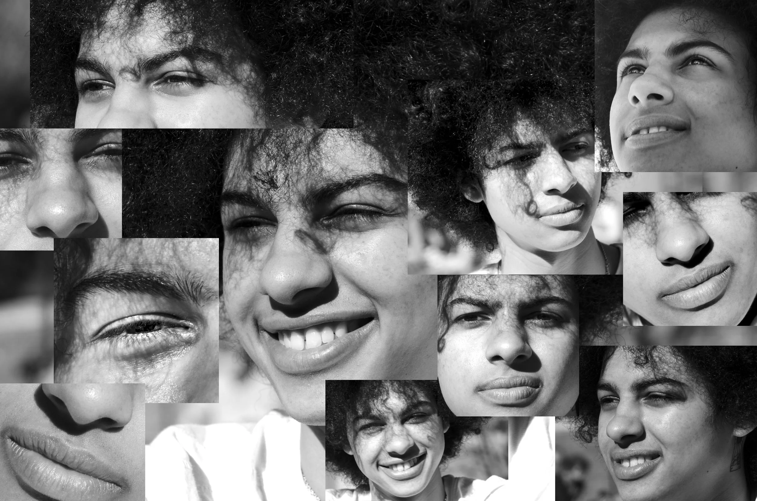 Final: Facial Features Exploration