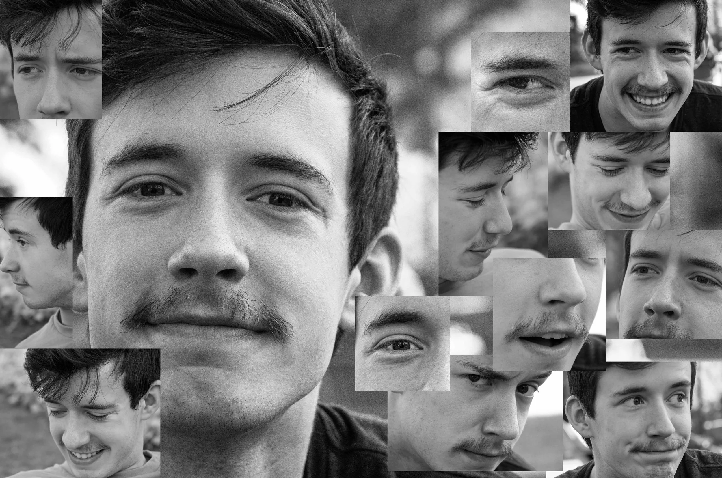 Final: Facial Features Exploration