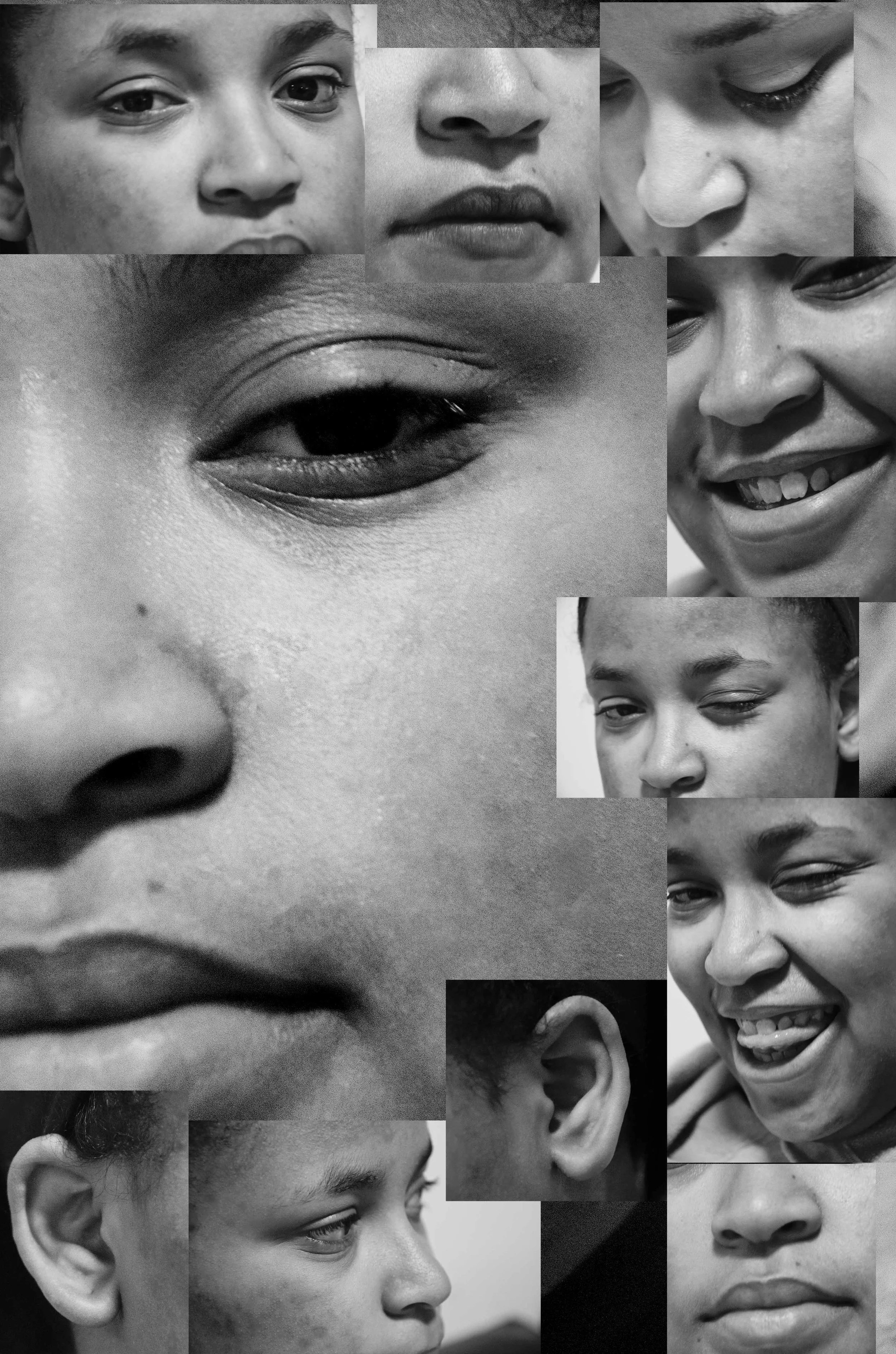 Final: Facial Features Exploration