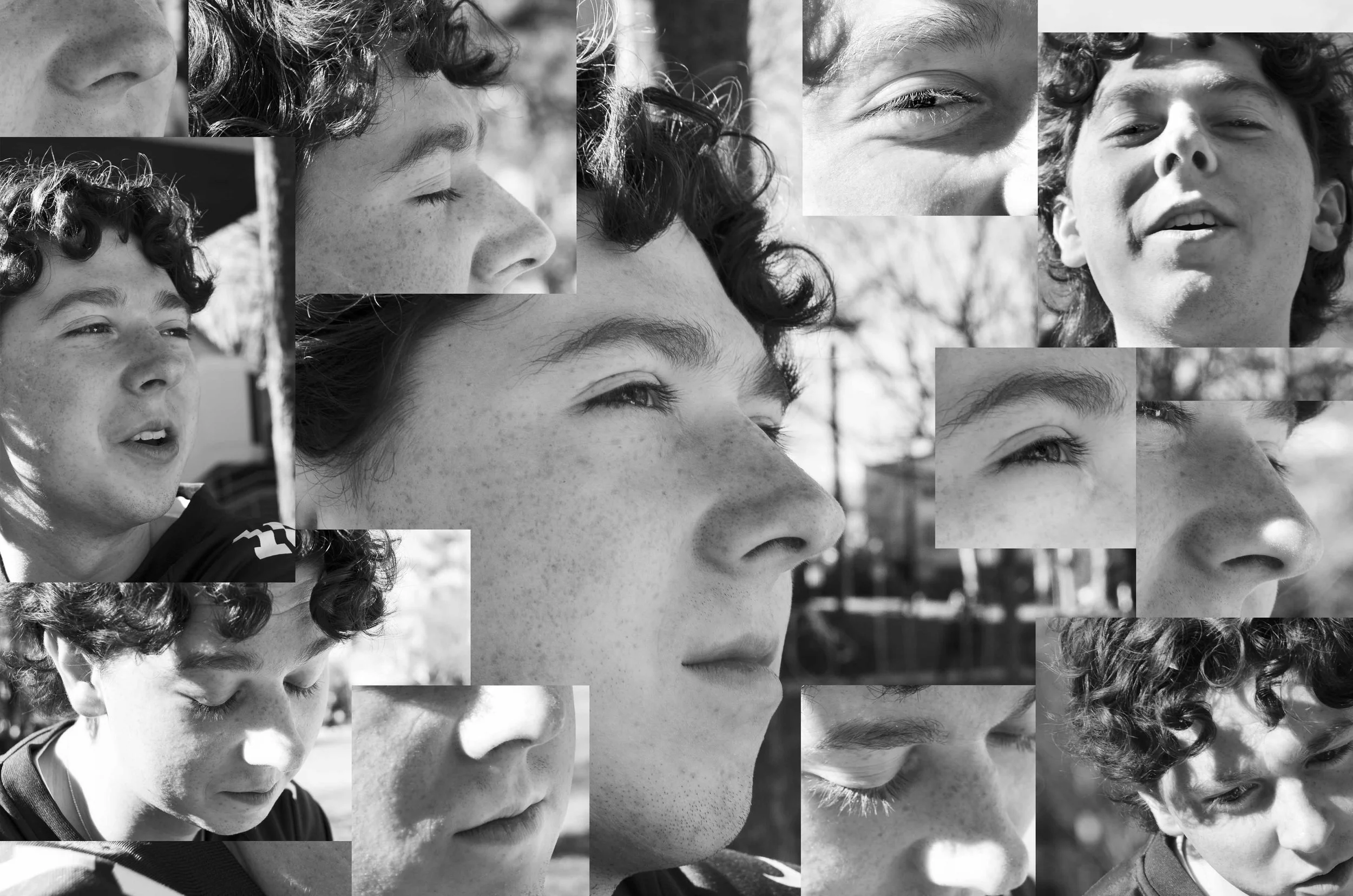 Final: Facial Features Exploration