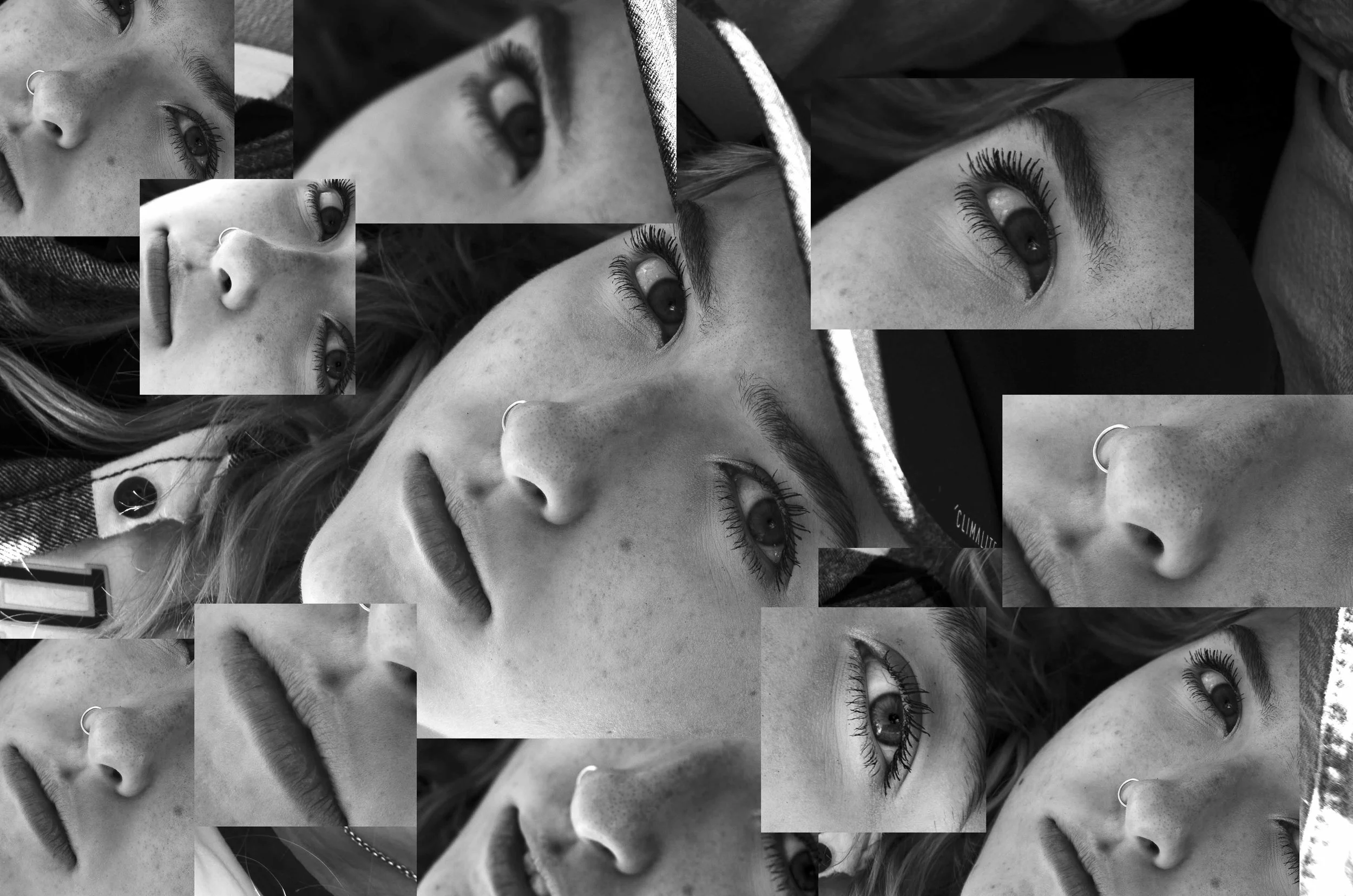 Final: Facial Features Exploration