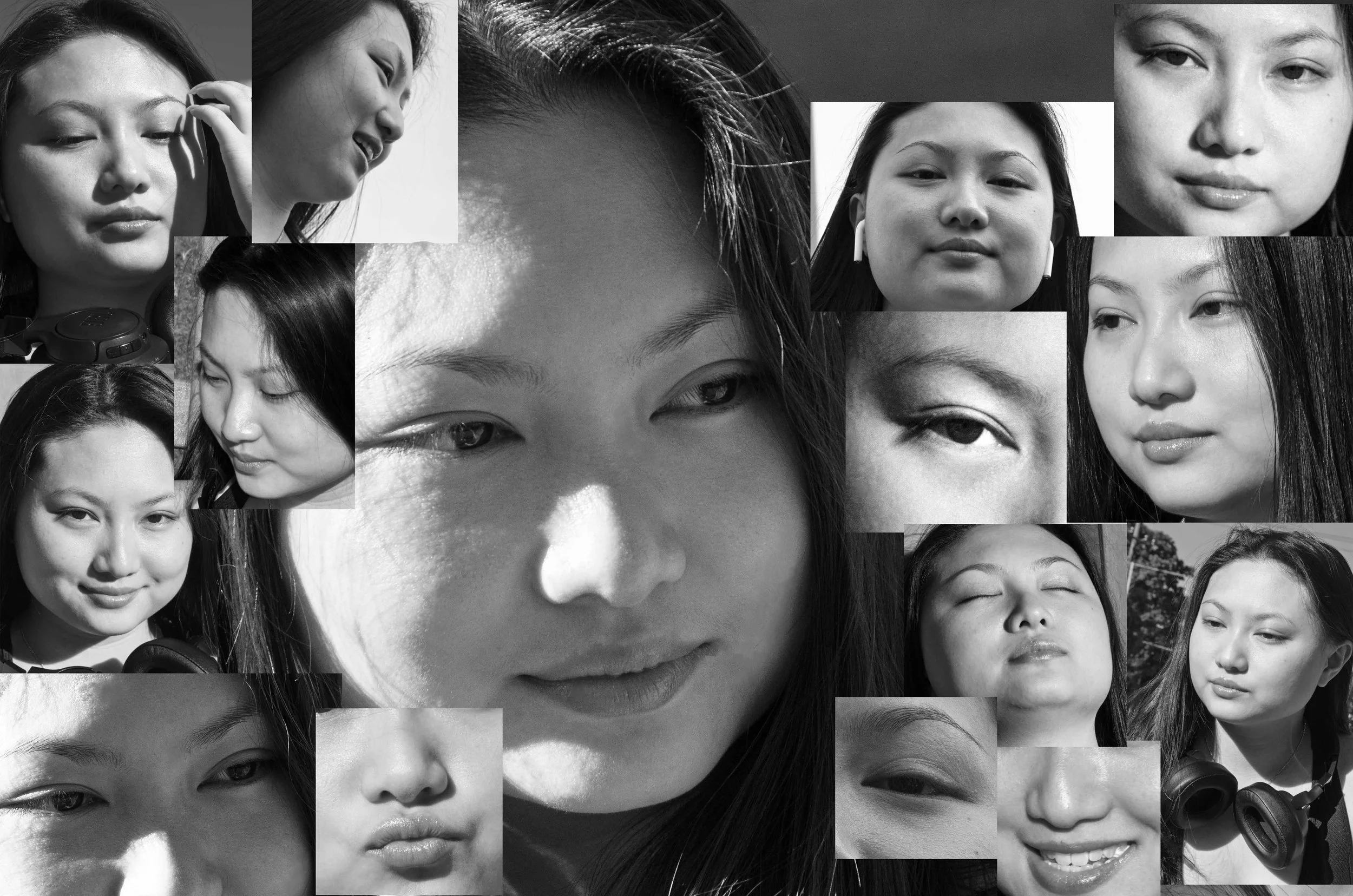 Final: Facial Features Exploration