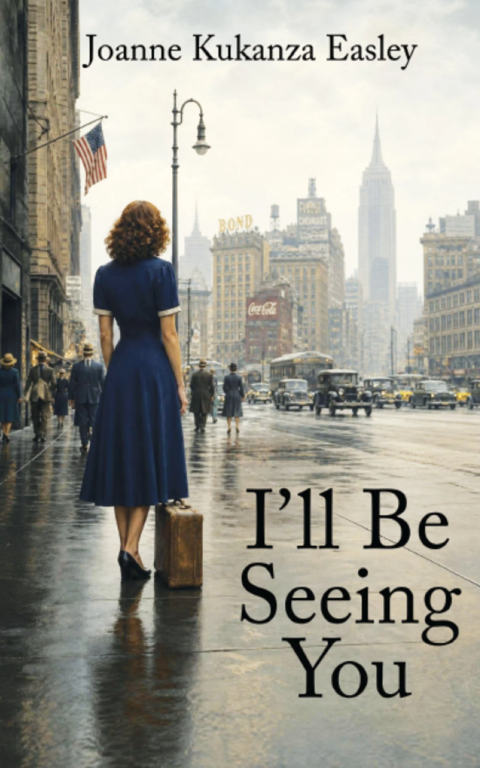Lauren left her family's ranch for a life as a model in 1940 Manhattan..