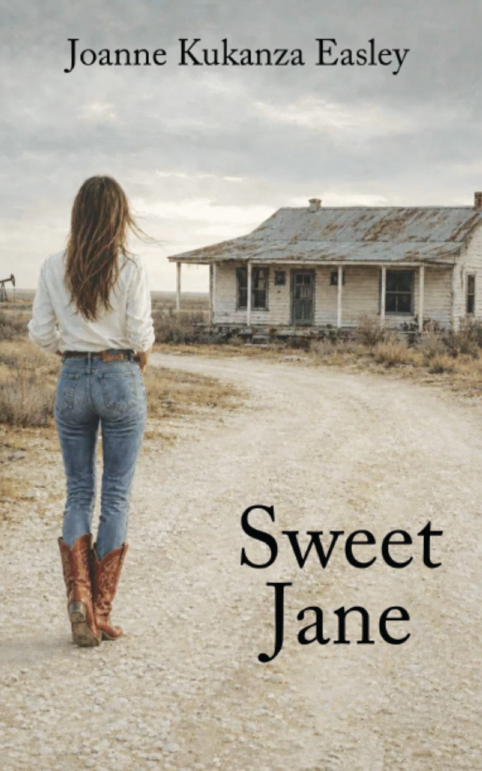 A dual-timeline coming of age novel.