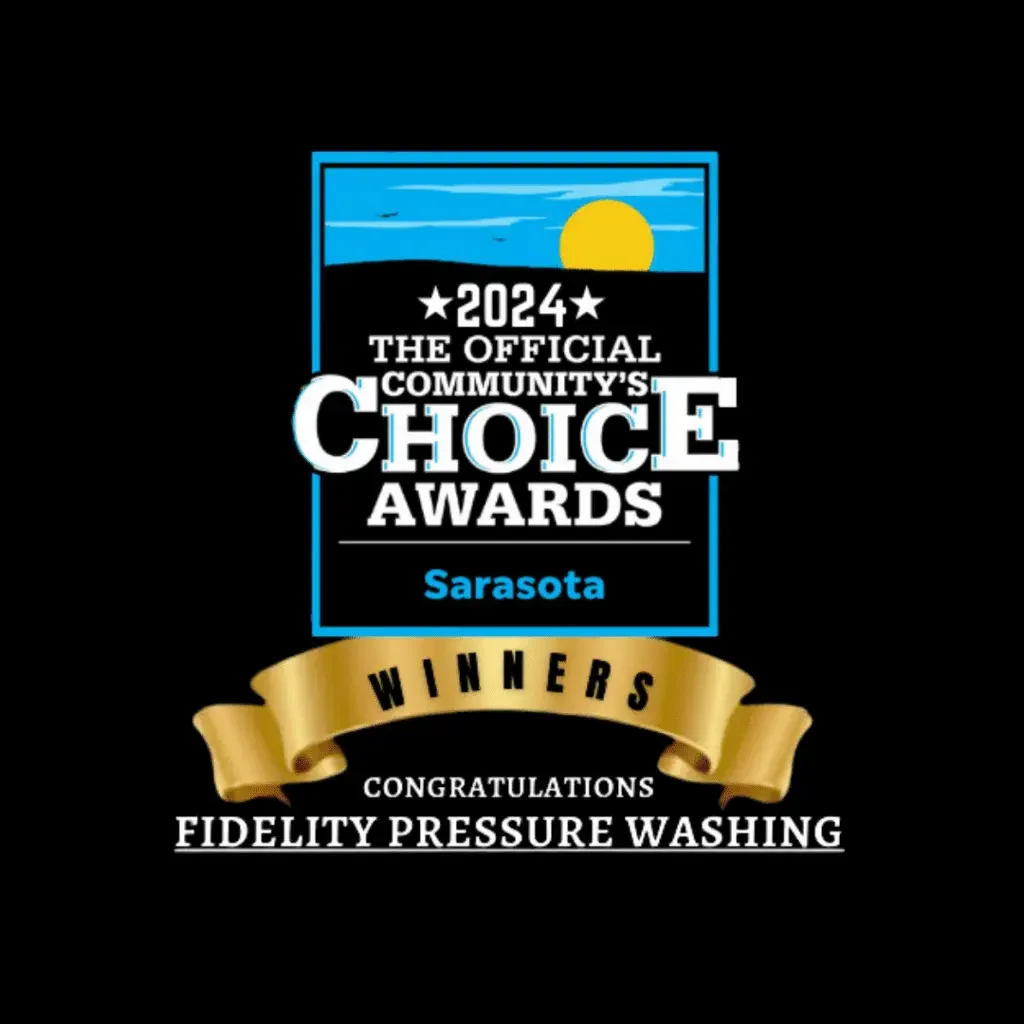 2024 Sarasota Herald-Tribune Readers' Choice Winner Badge