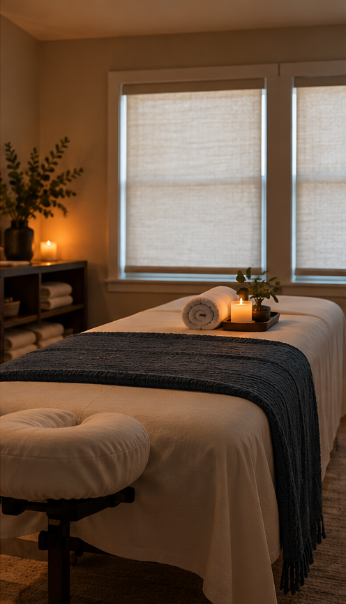 Customized Therapeutic Massage — 60 Minutes