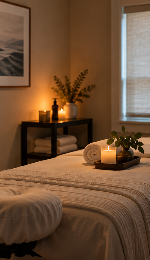 Customized Therapeutic Massage — 45 Minutes