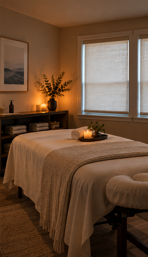 Customized Therapeutic Massage — 90 Minutes