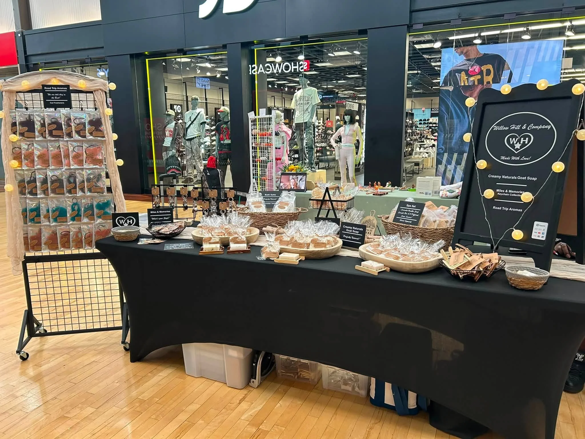 Hometown Markets Spooktacular Craft &amp; Vendor Fair