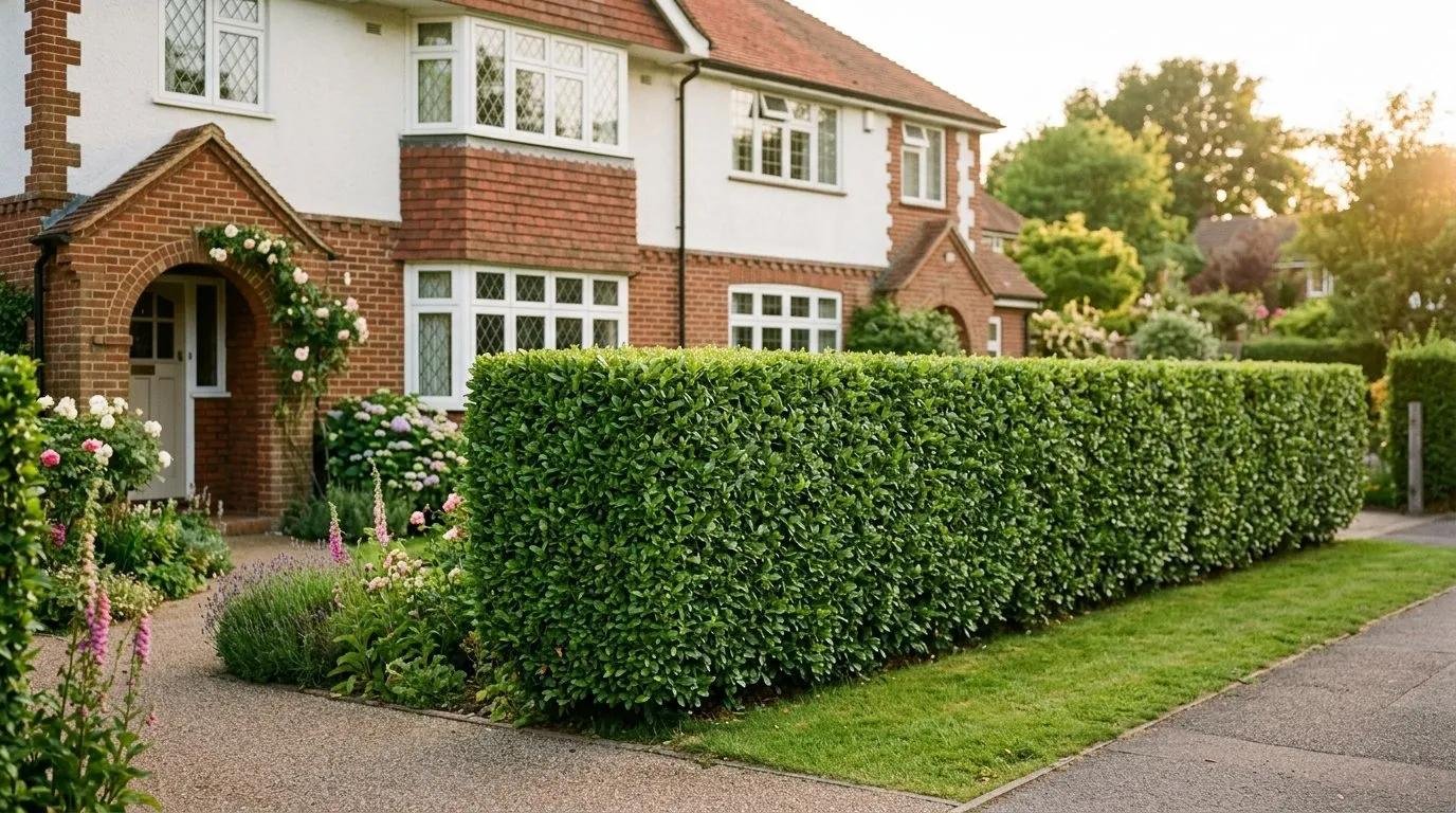 Hedge Cutting & Trimming