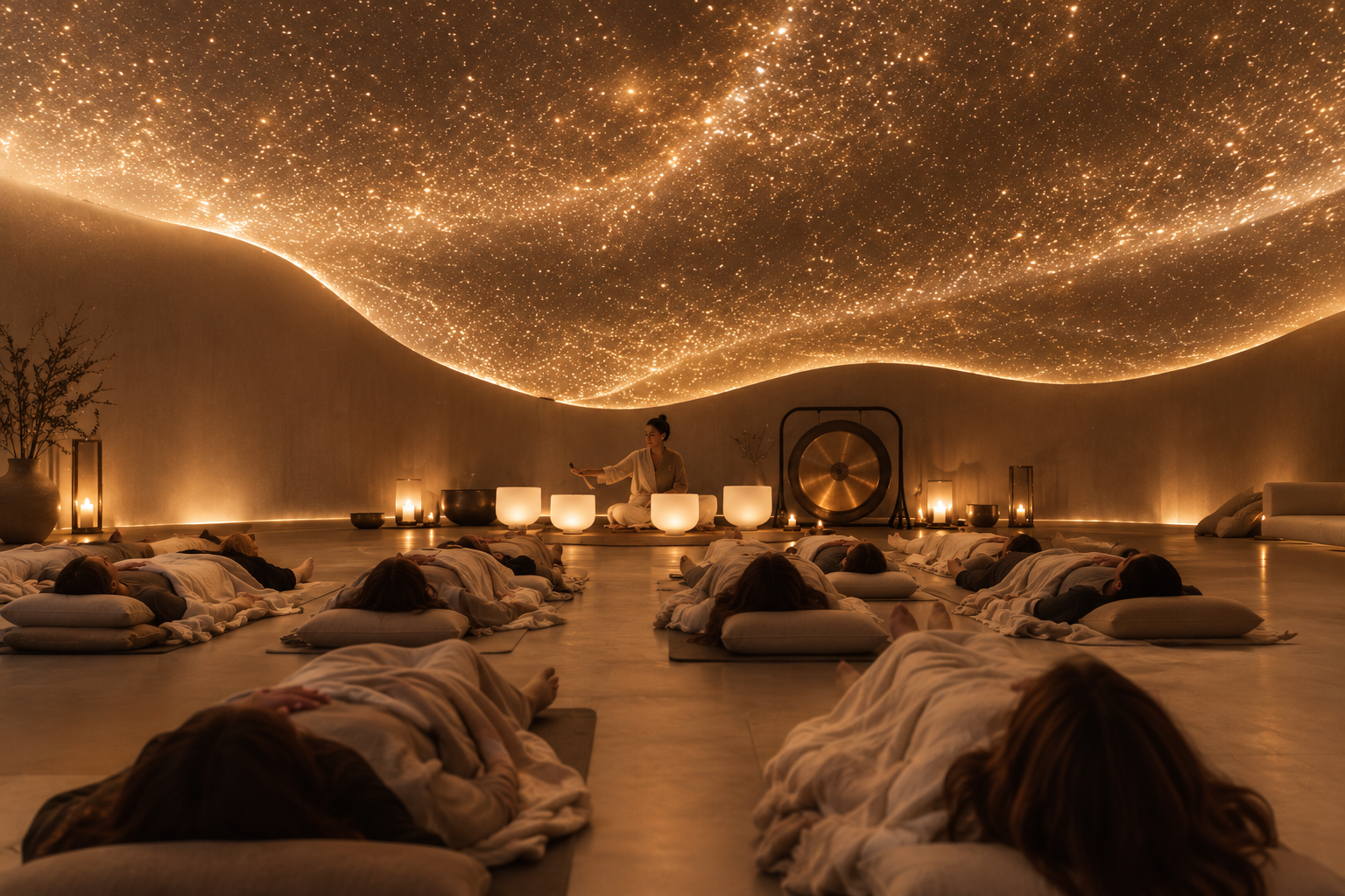 Sensory Sound Bath