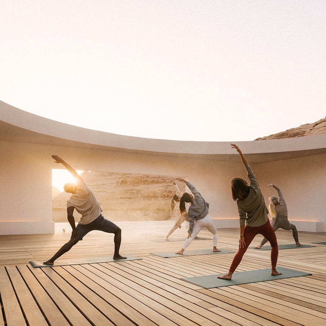 The Flow Movement Experience