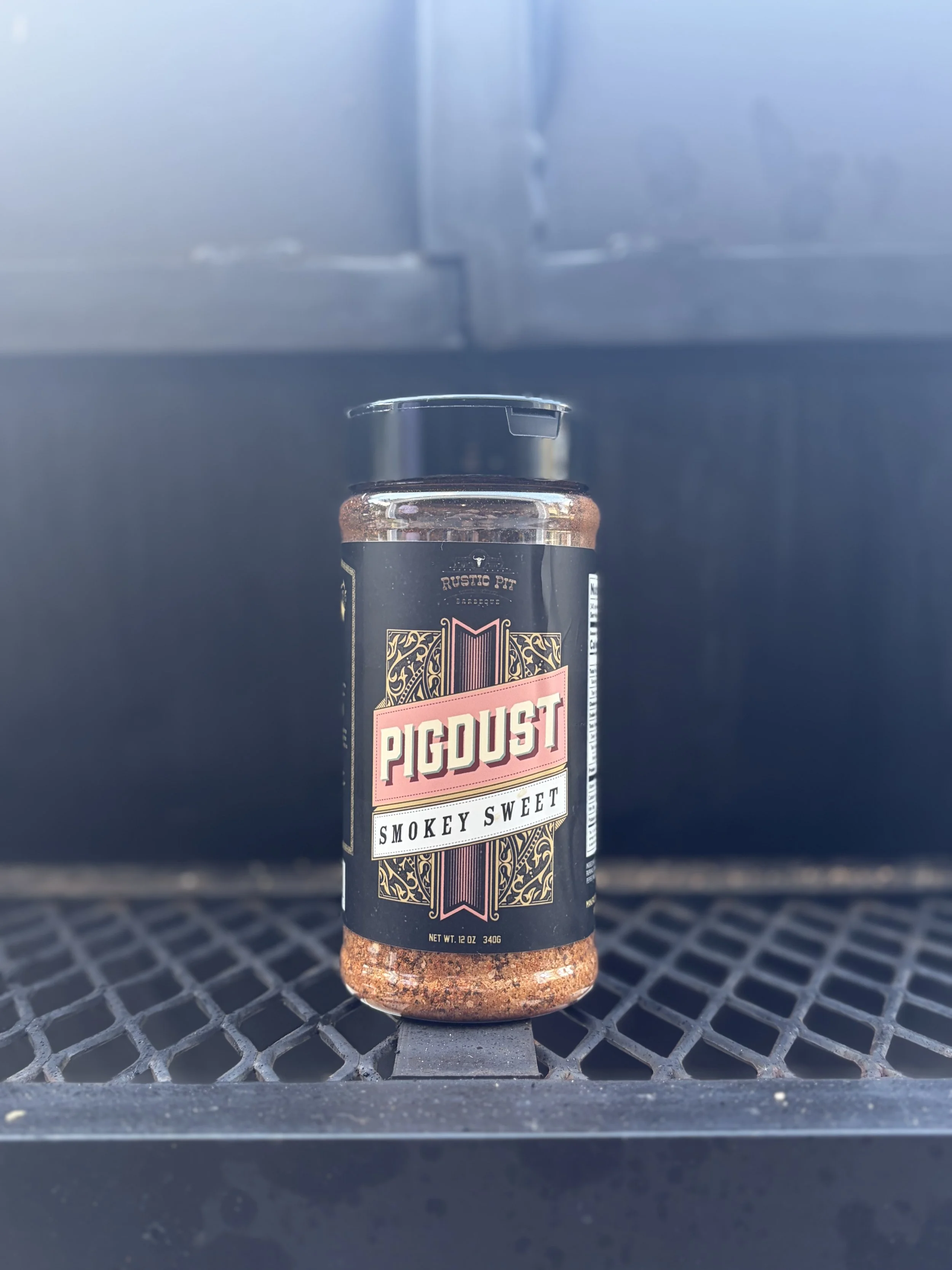 Pigdust