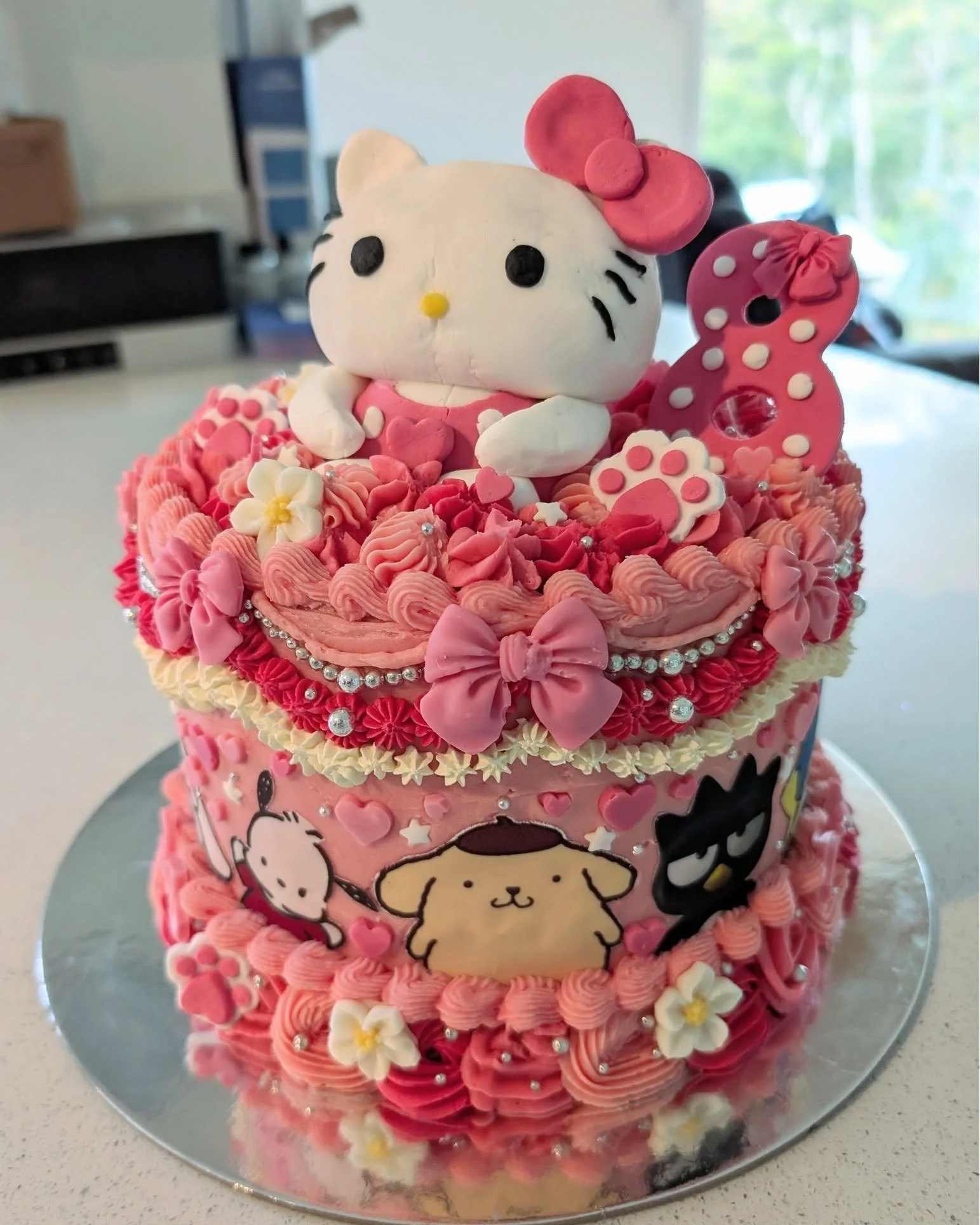 Custom birthday cakes Hobart