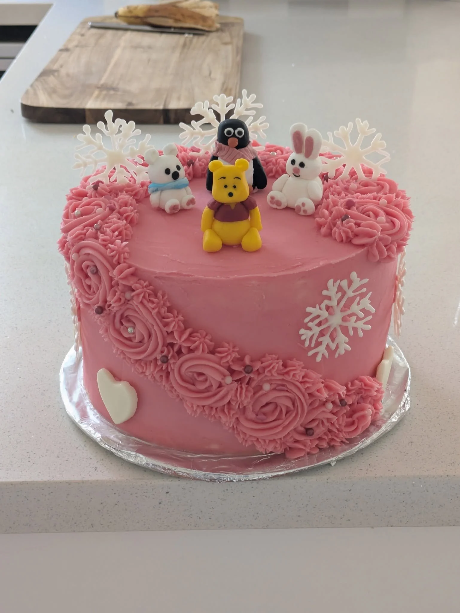 Custom cakes made to order