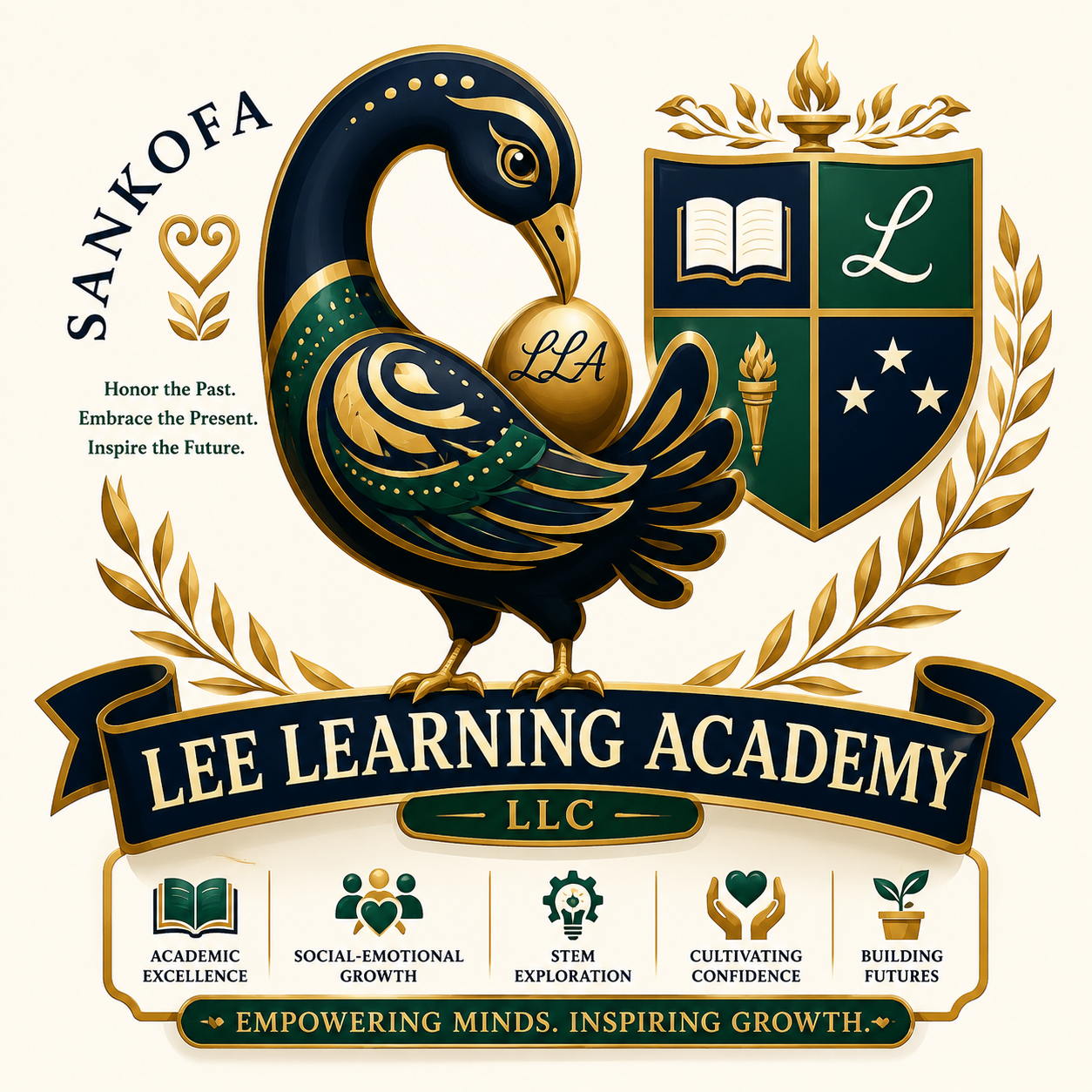 Lee Learning Academy Online Campus
