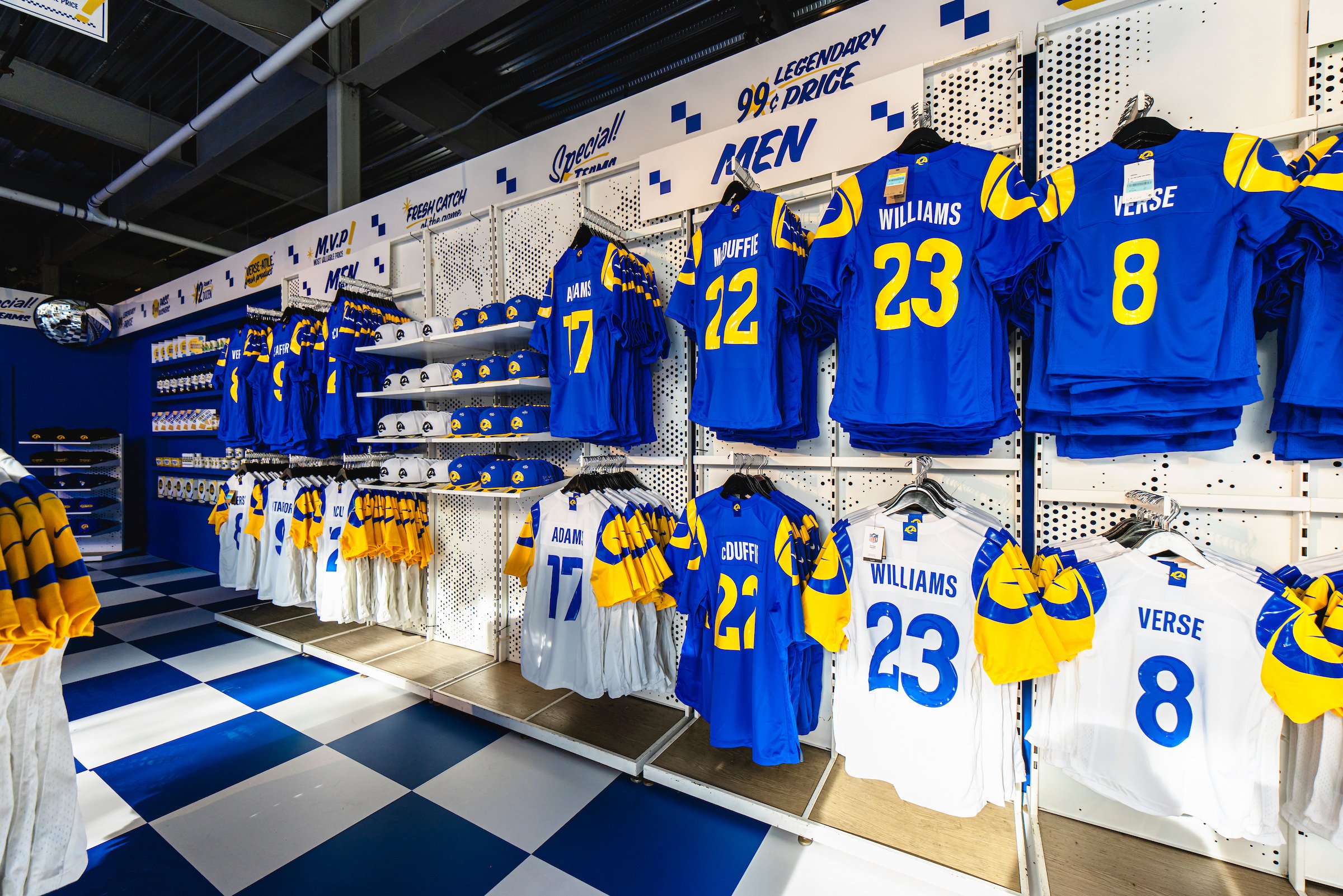 LA Rams 2026 Draft