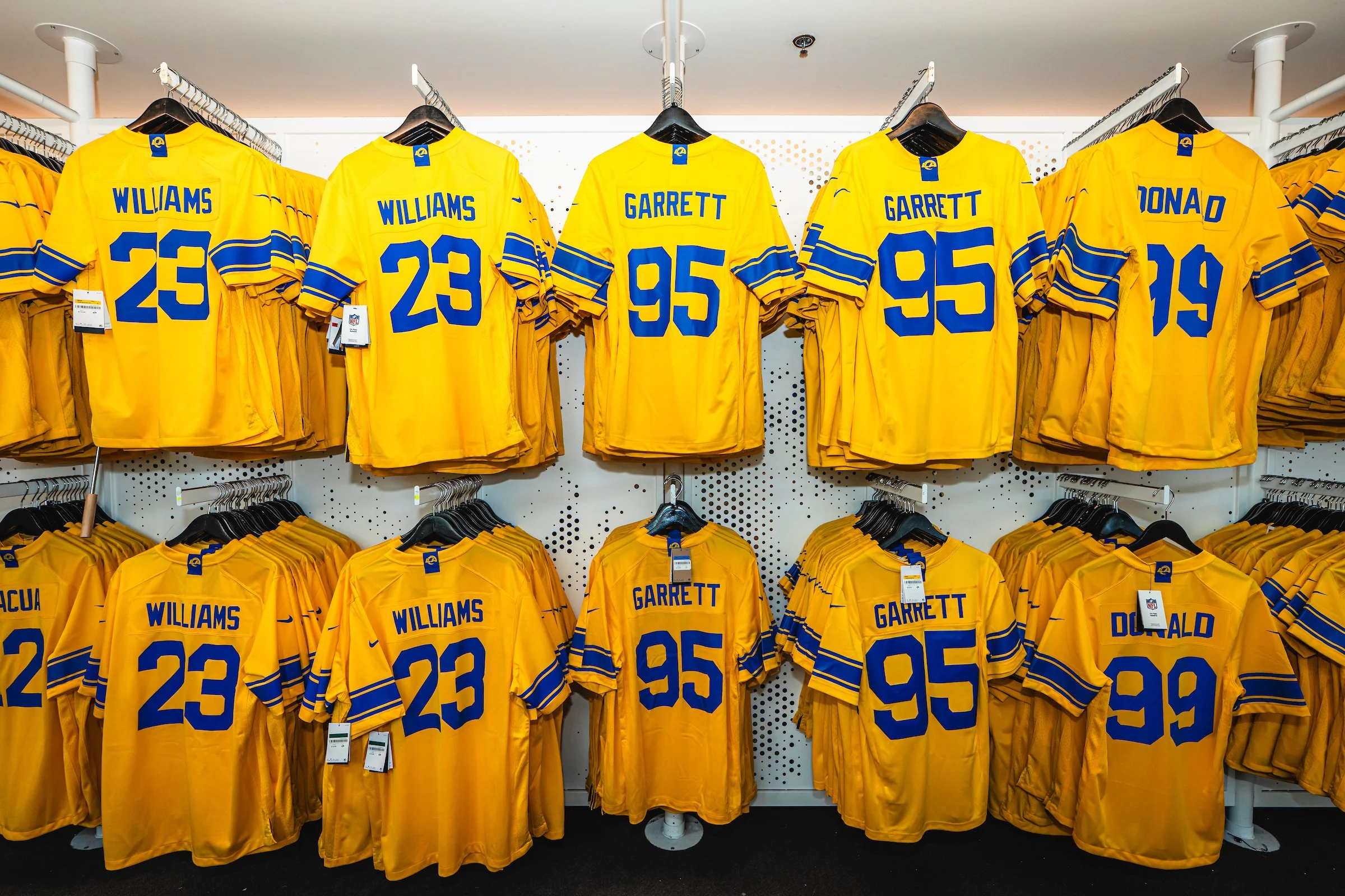 2026 Jersey Launch