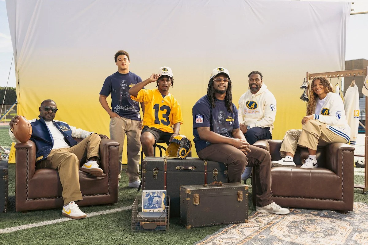 Legacy Collection with Mitchell and Ness