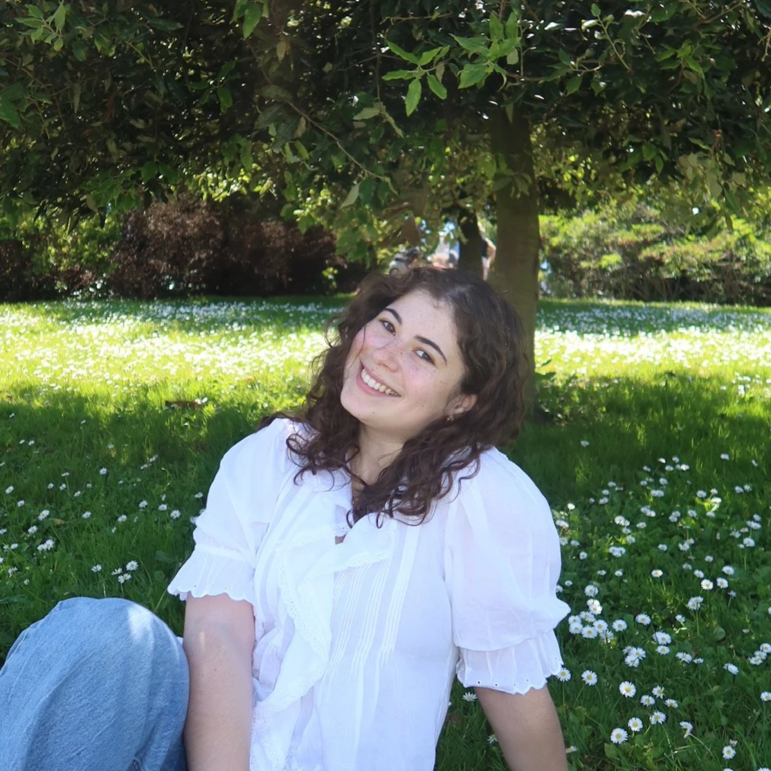 Writer headshot