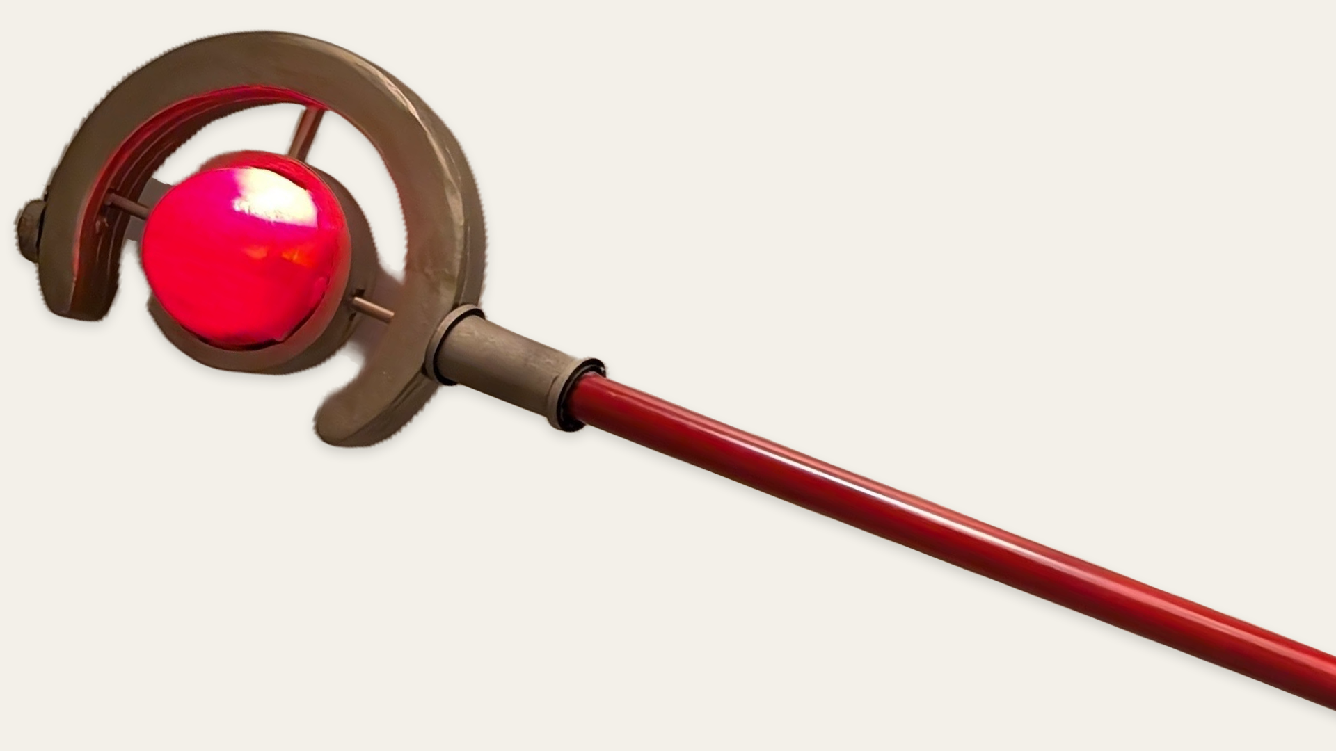 Elf Prop Staff