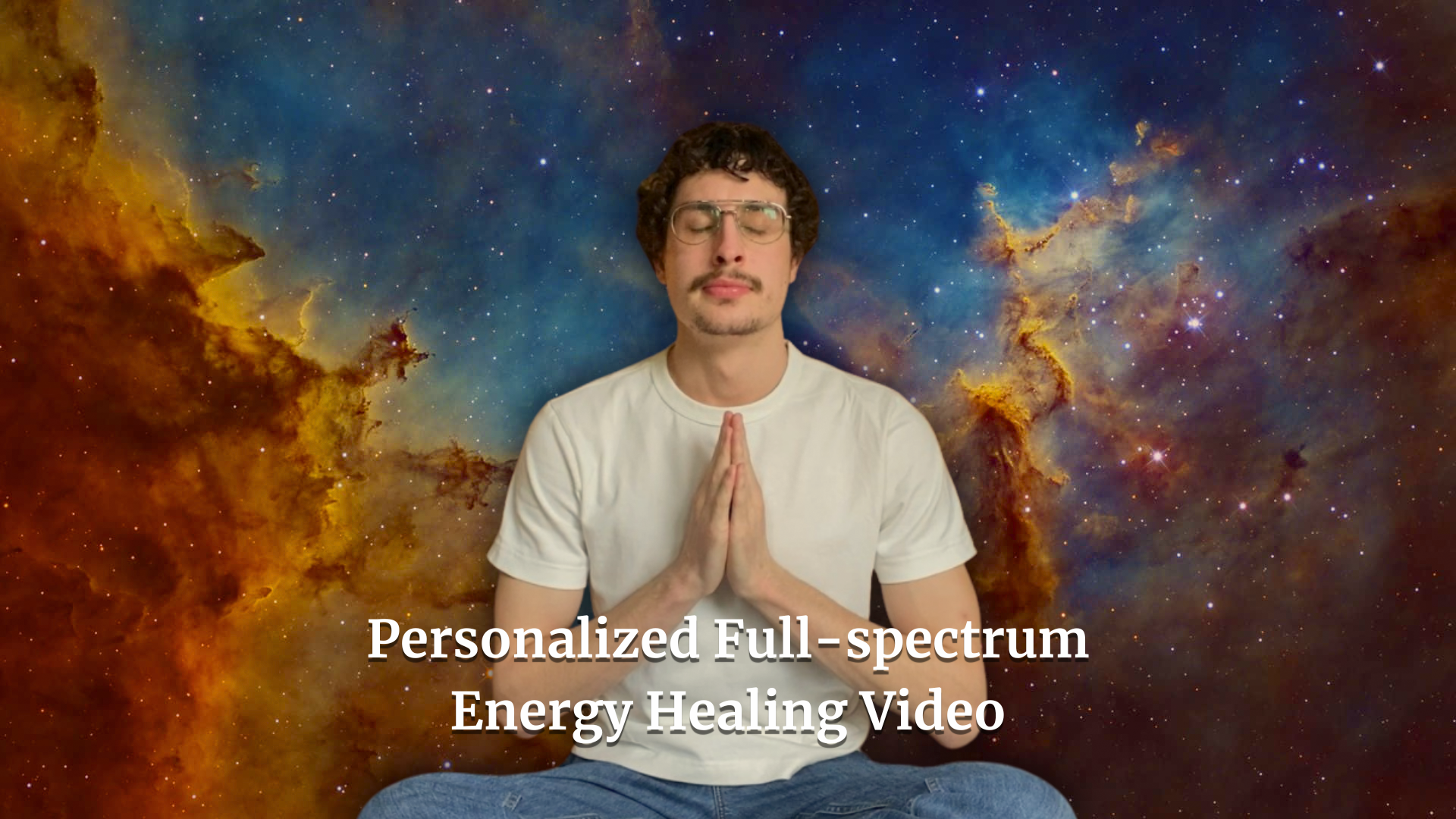 Full-spectrum Energy Healing Video