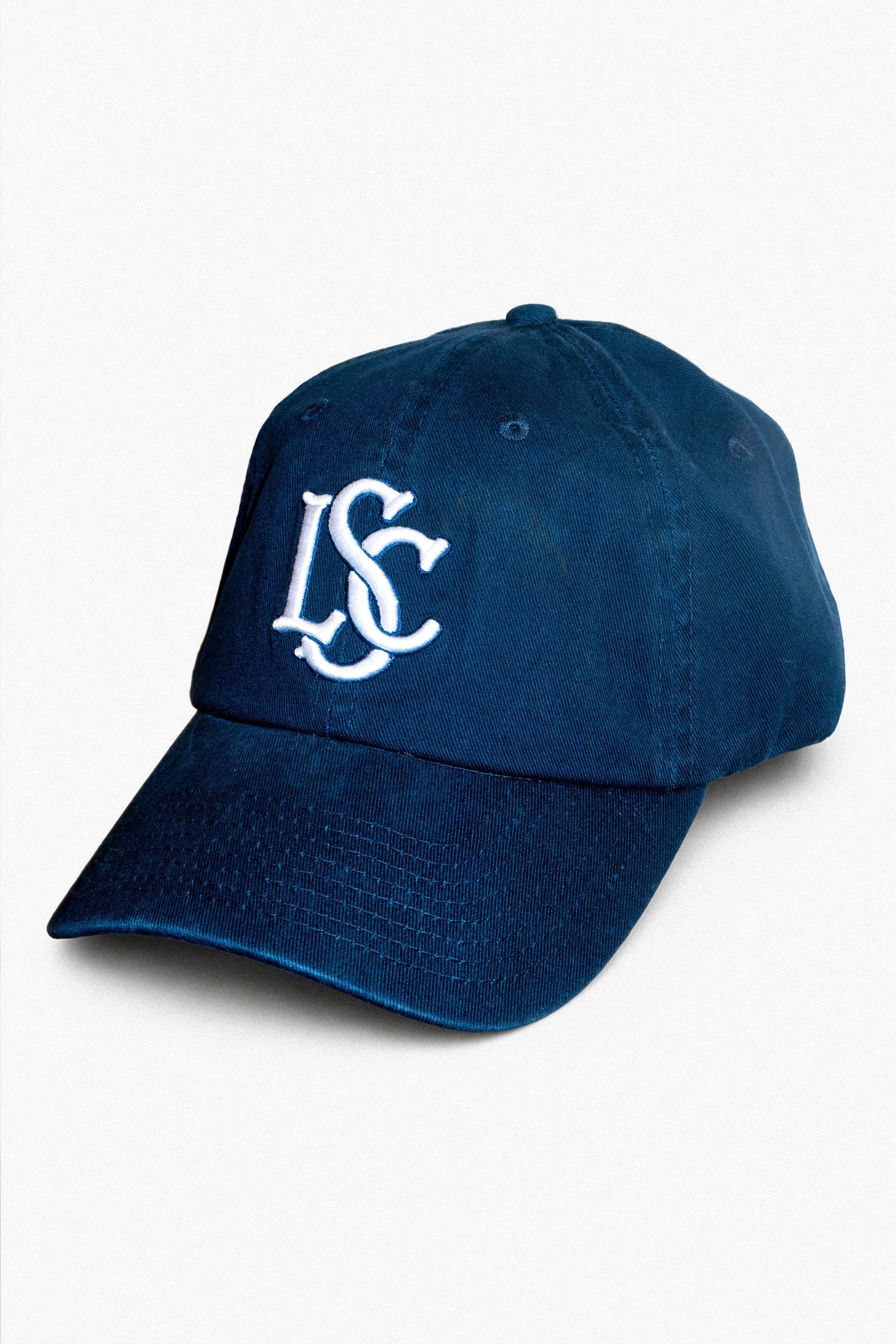 LSC Cap - White