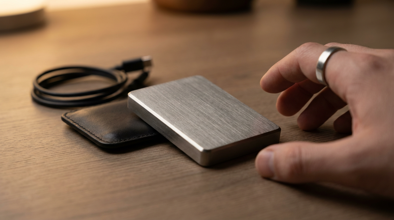 Hardware Wallet