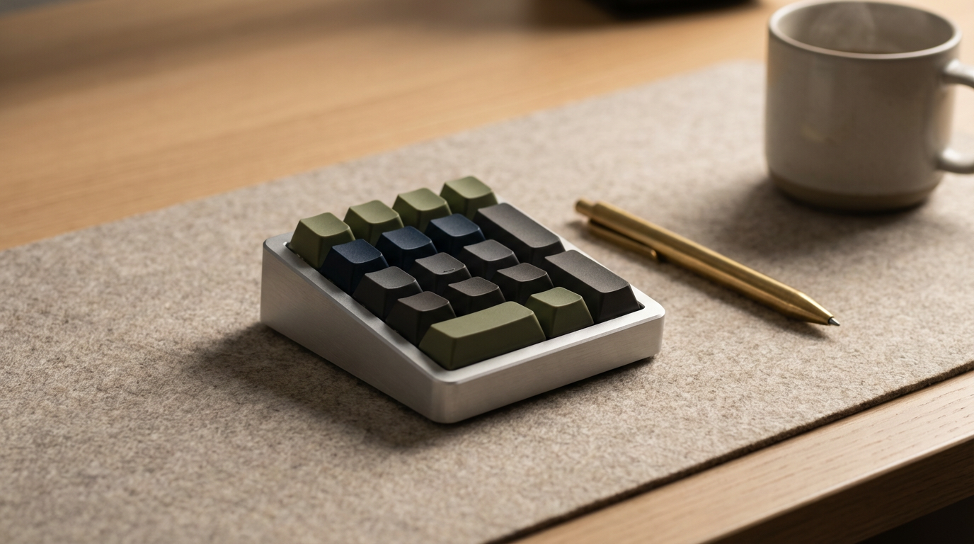 Trading Keypad