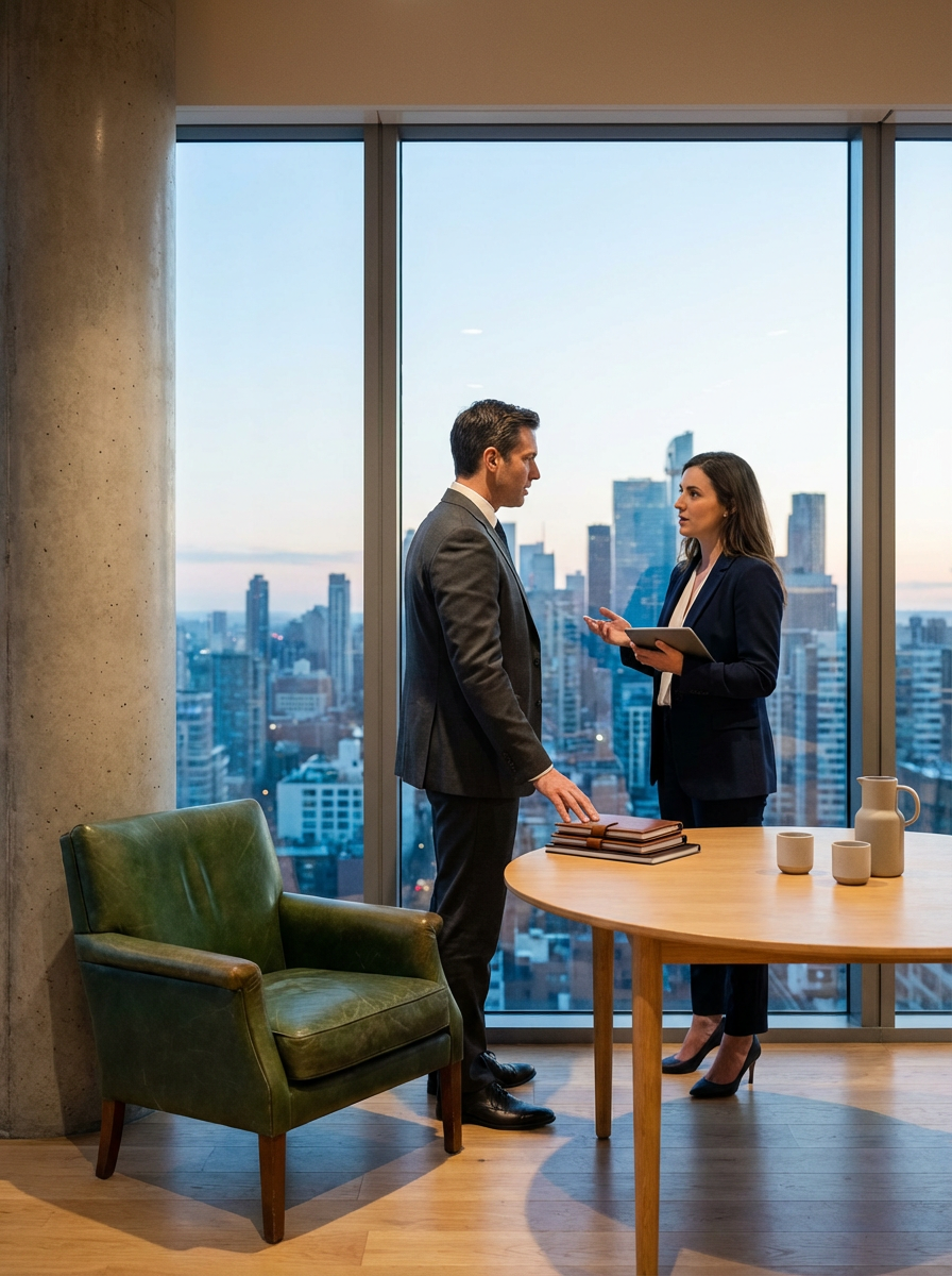 Trading Strategy Consultation