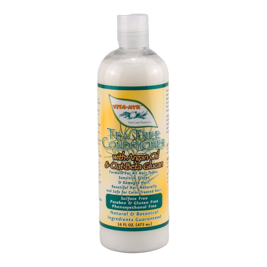 Vita-Myr Tea Tree Conditioner – 16 oz