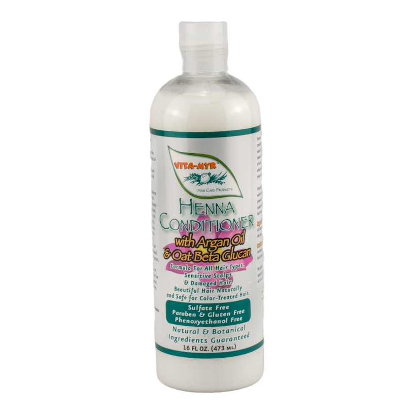 Vita-Myr Henna Conditioner – 16 oz