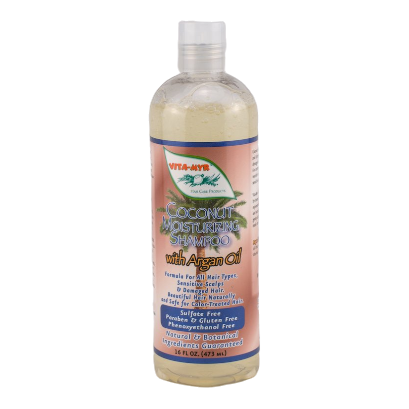 Vita-Myr Coconut Shampoo – 16 oz